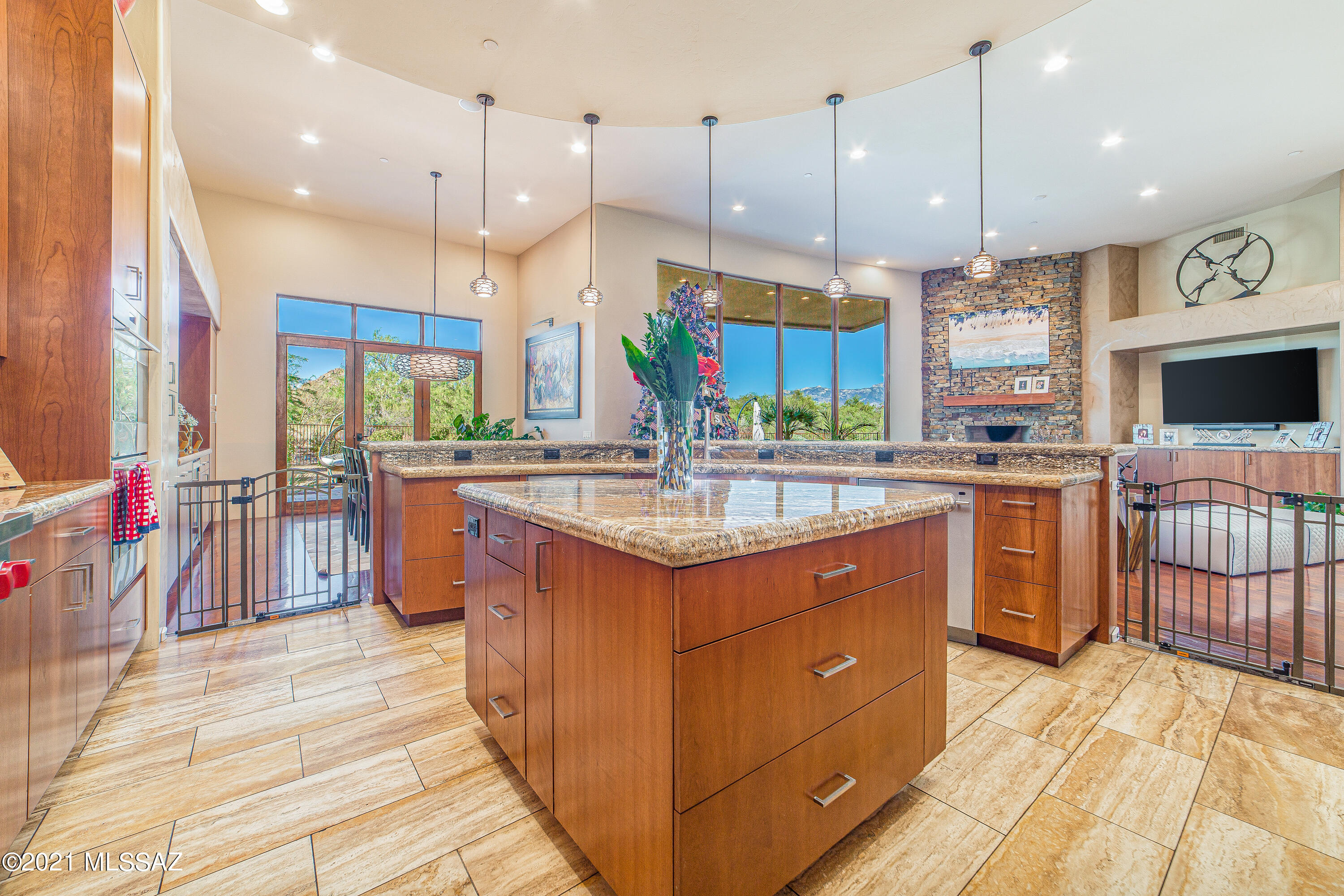 Stone Canyon I - Residential