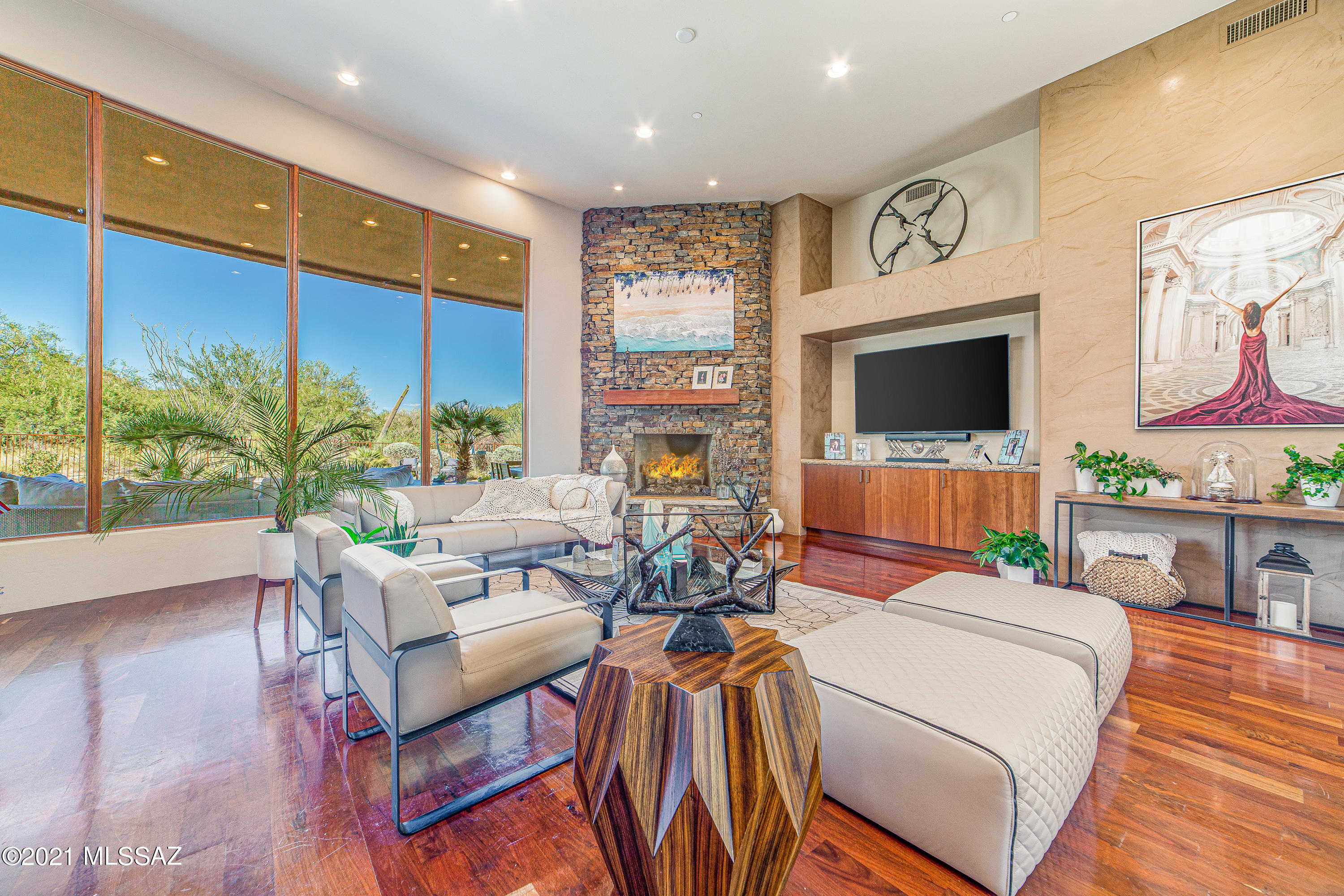 Stone Canyon I - Residential