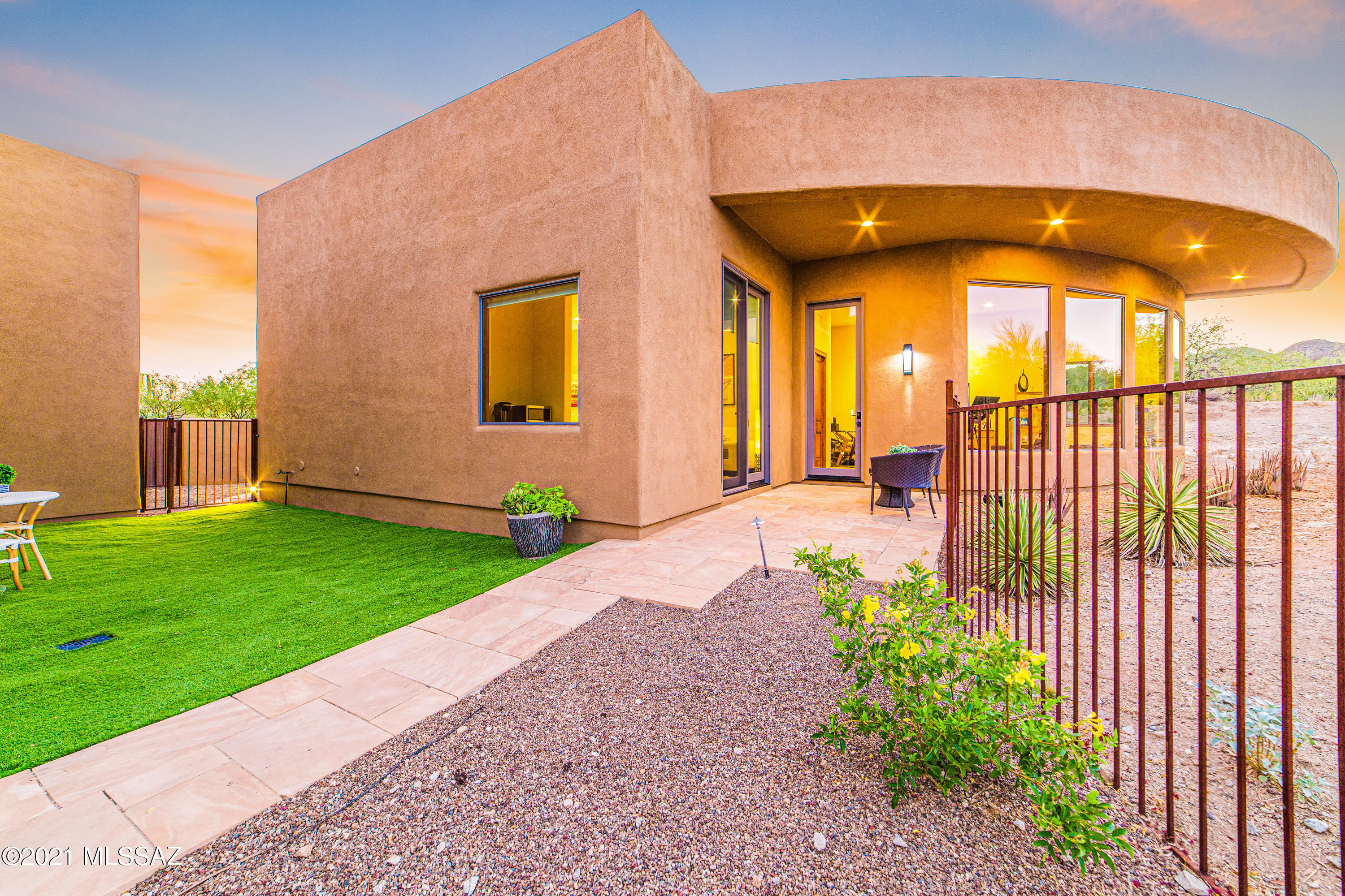 Stone Canyon I - Residential