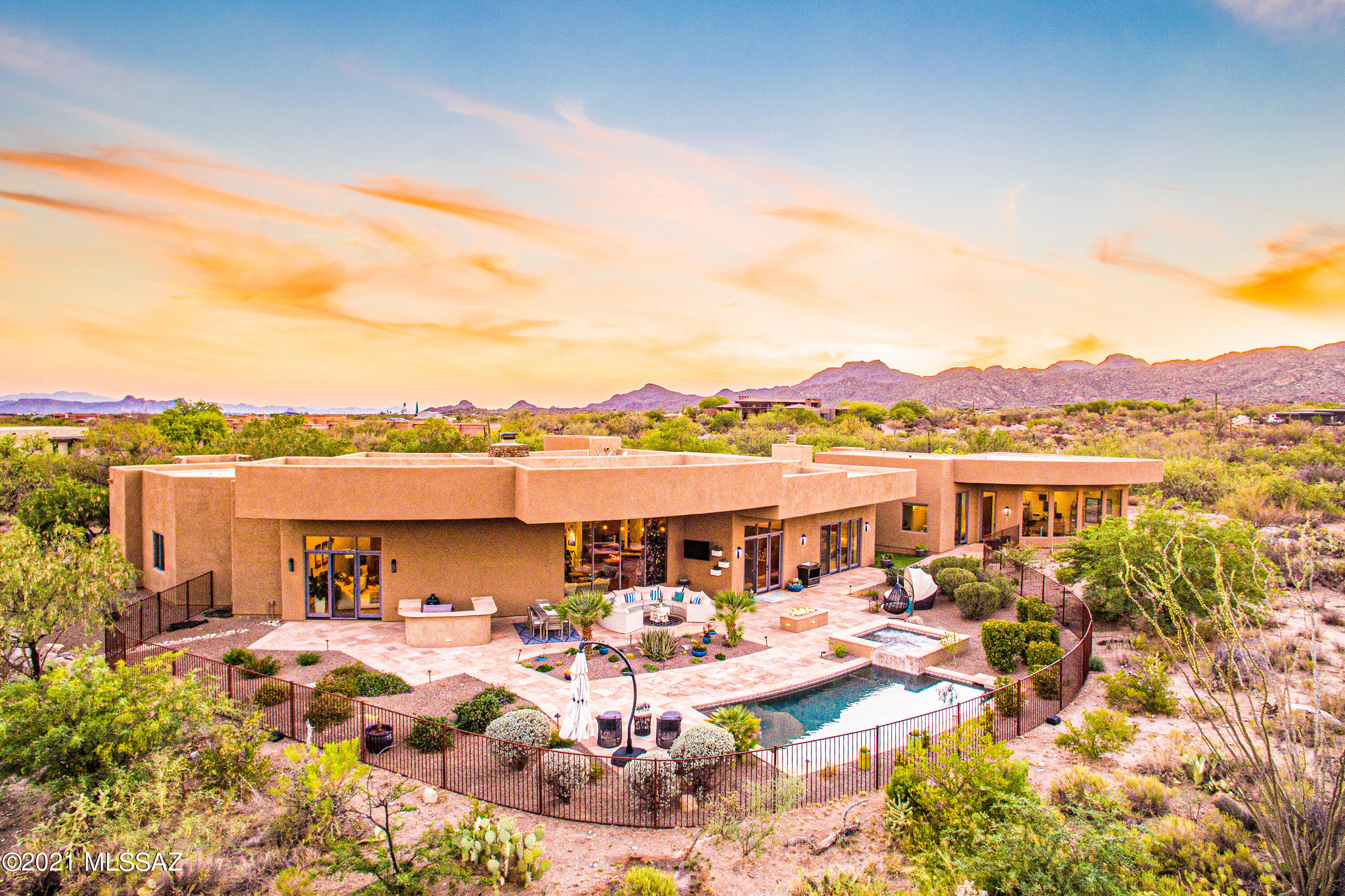 Stone Canyon I - Residential