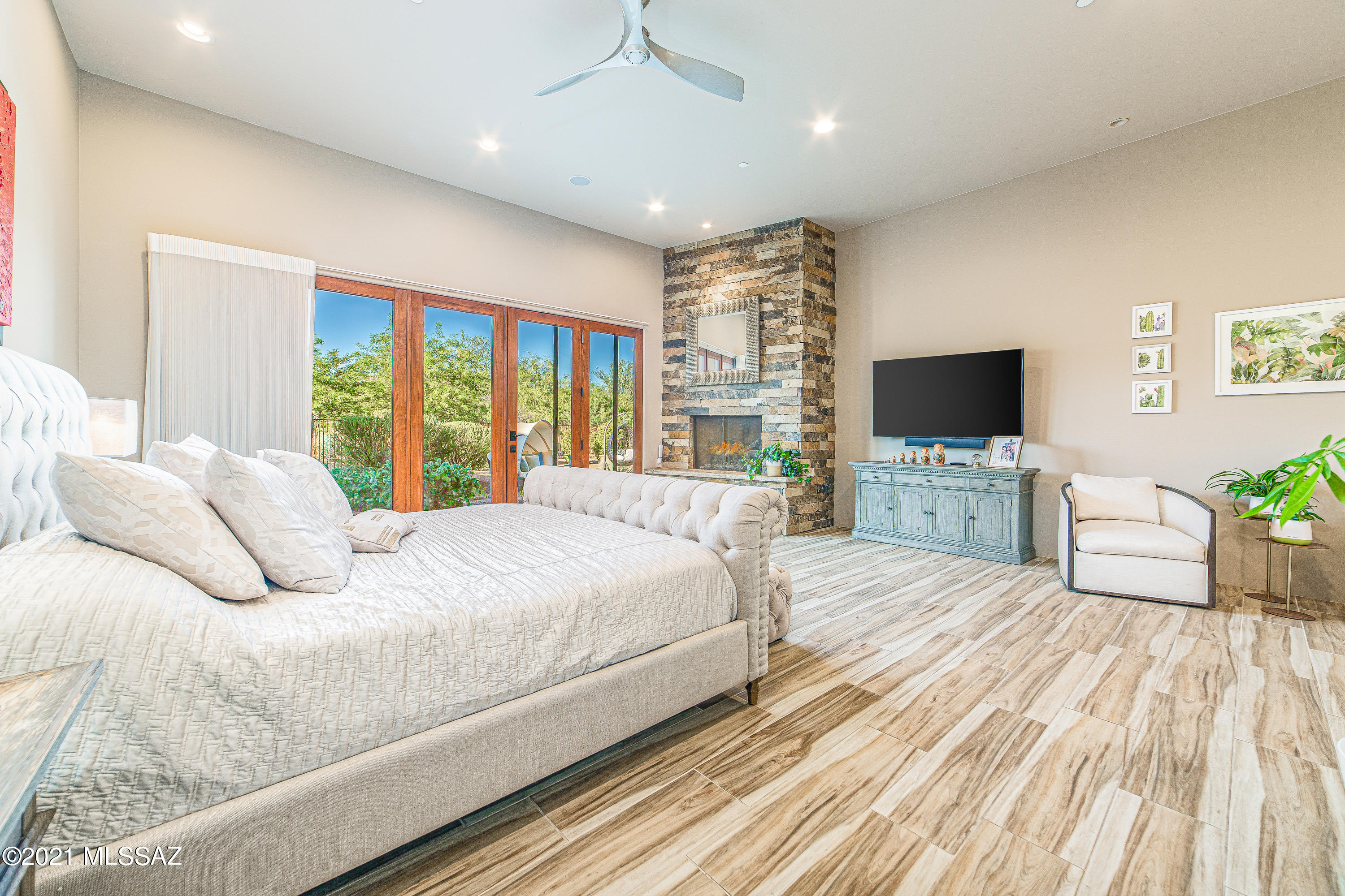 Stone Canyon I - Residential