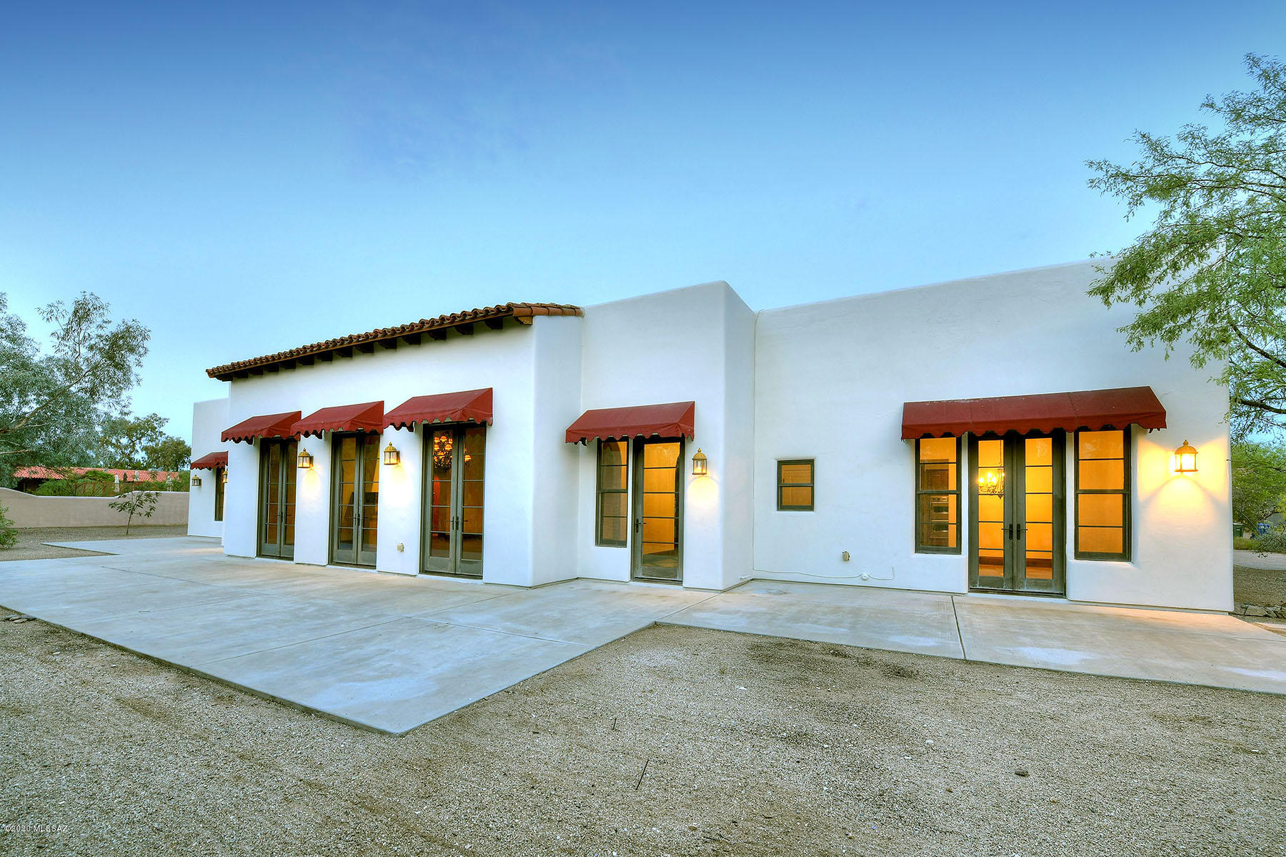 El Rancho Merlita (1-16) - Residential