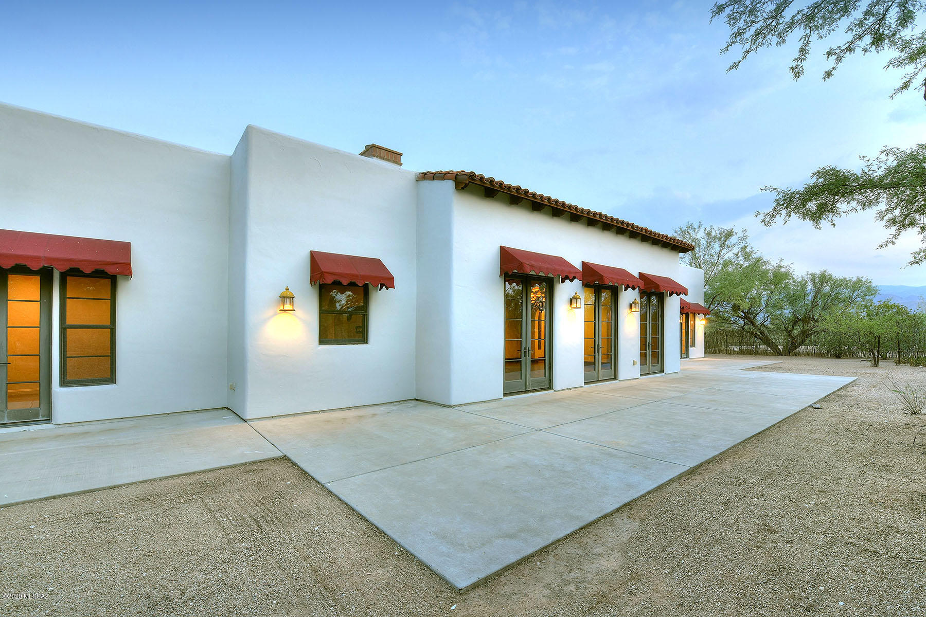 El Rancho Merlita (1-16) - Residential