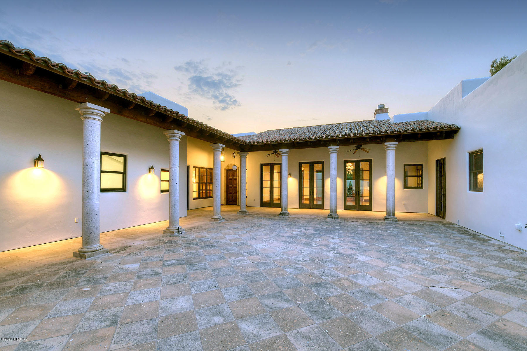 El Rancho Merlita (1-16) - Residential
