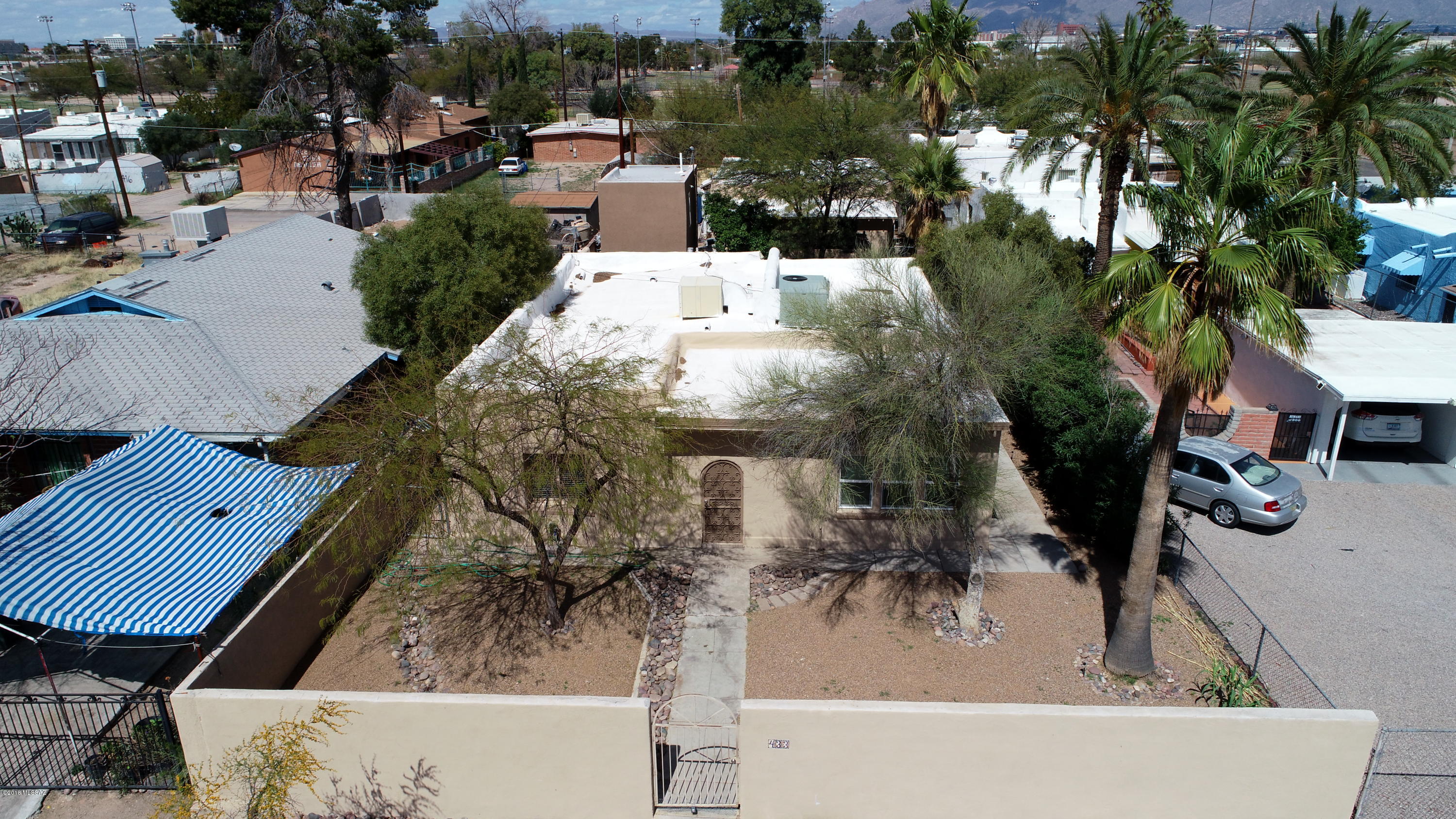 N/A - Residential Income