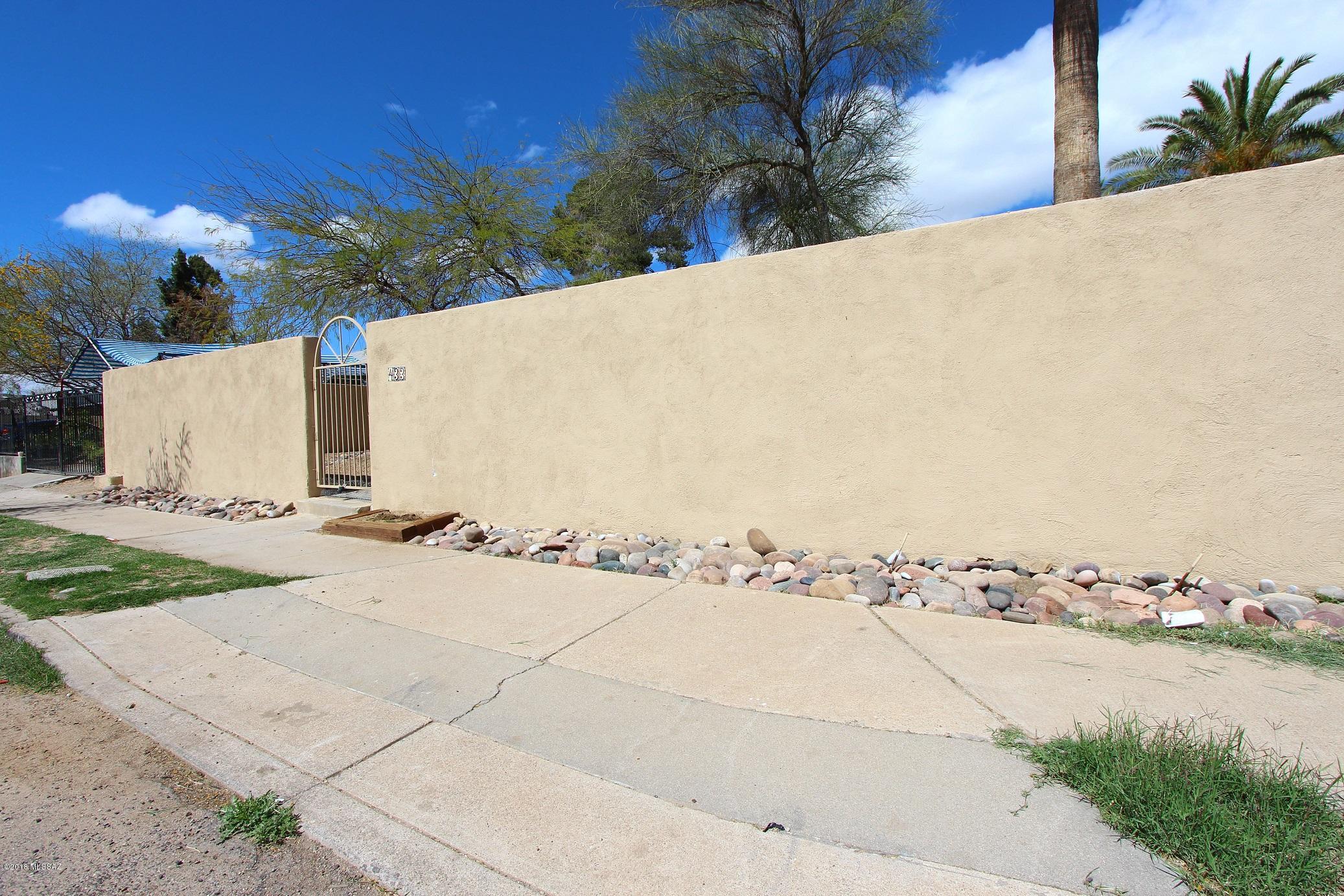 N/A - Residential Income