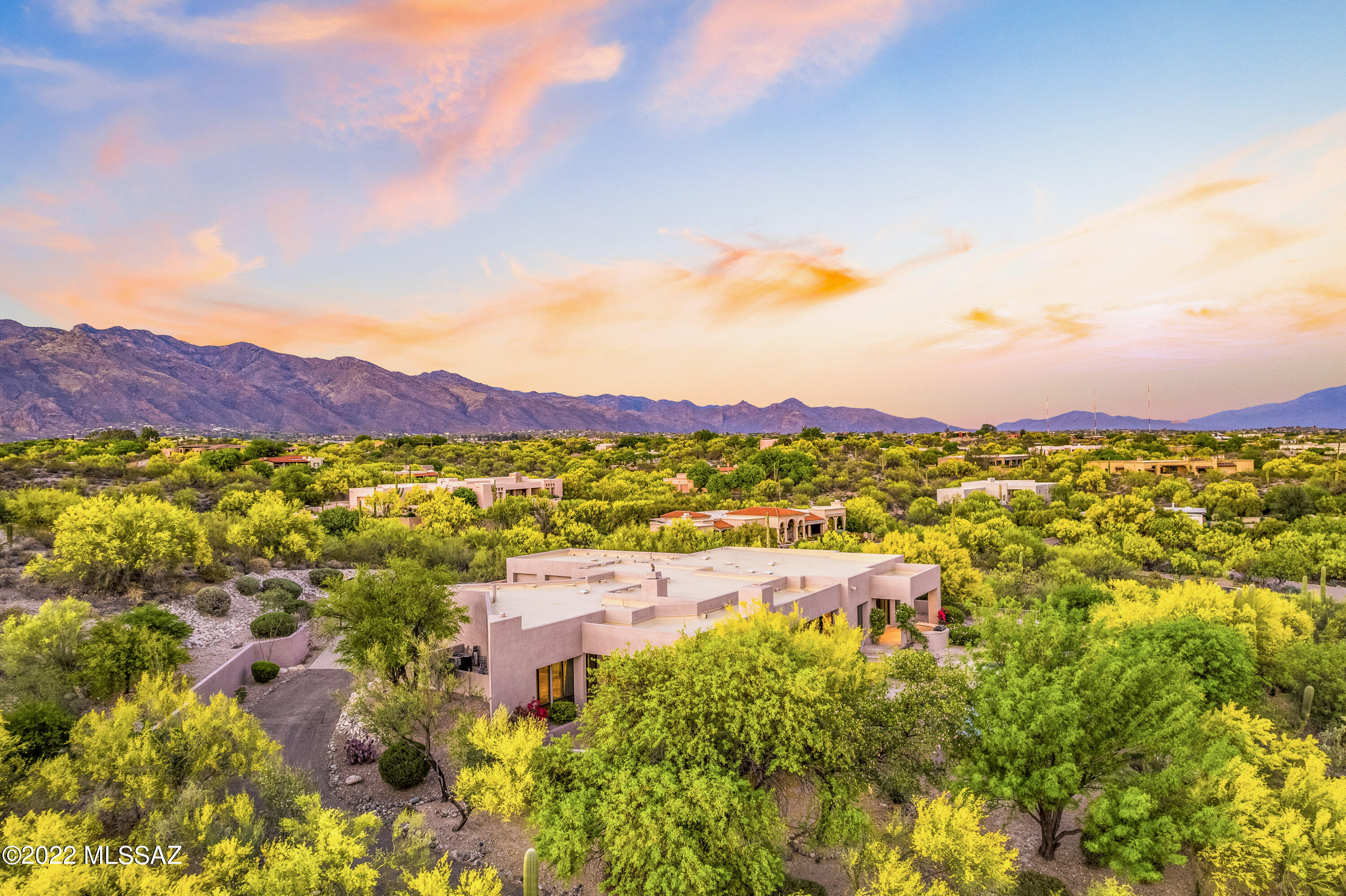 Catalina Foothills Estates NO. 10 (194-211) - Residential