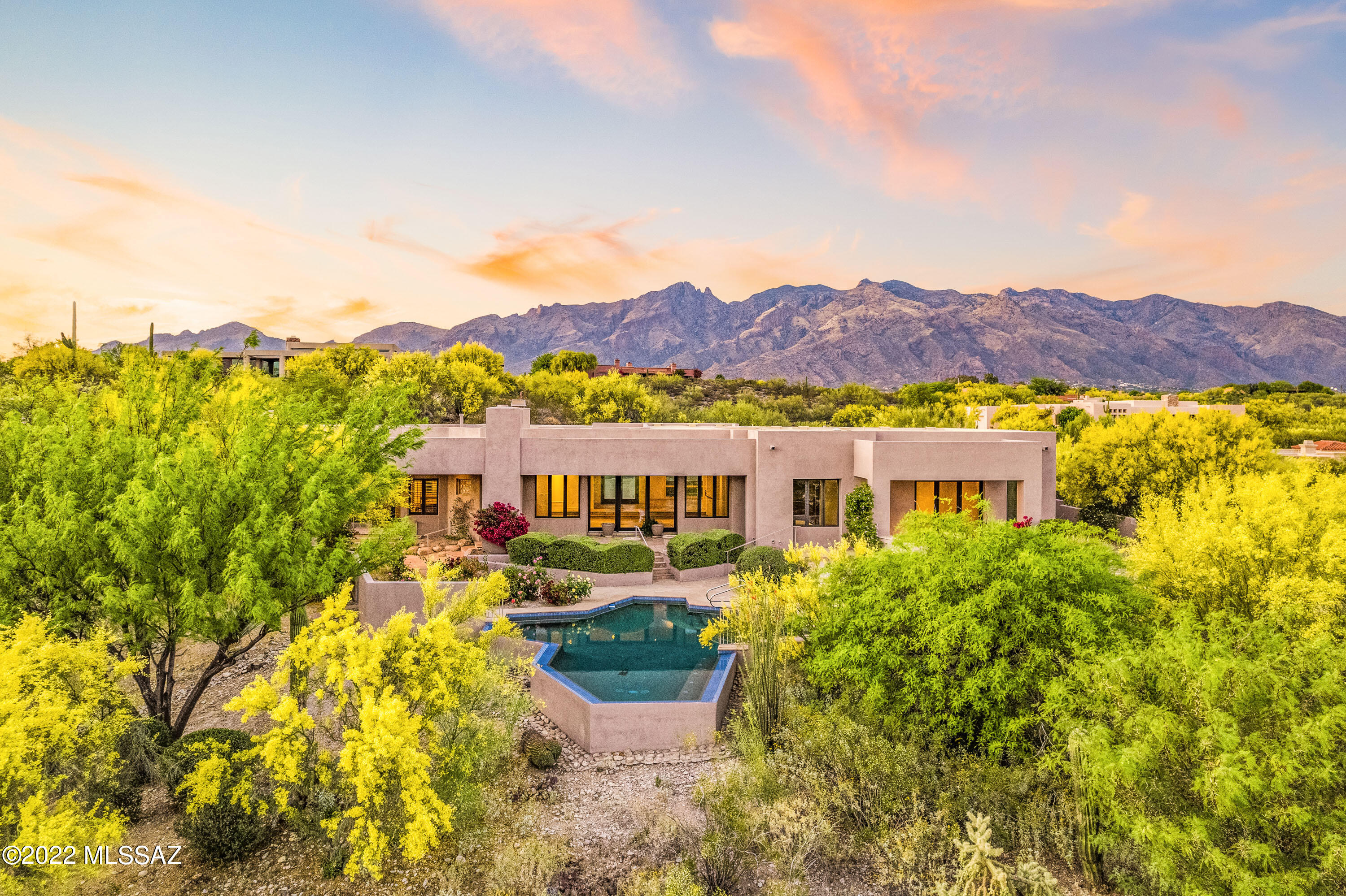 Catalina Foothills Estates NO. 10 (194-211) - Residential