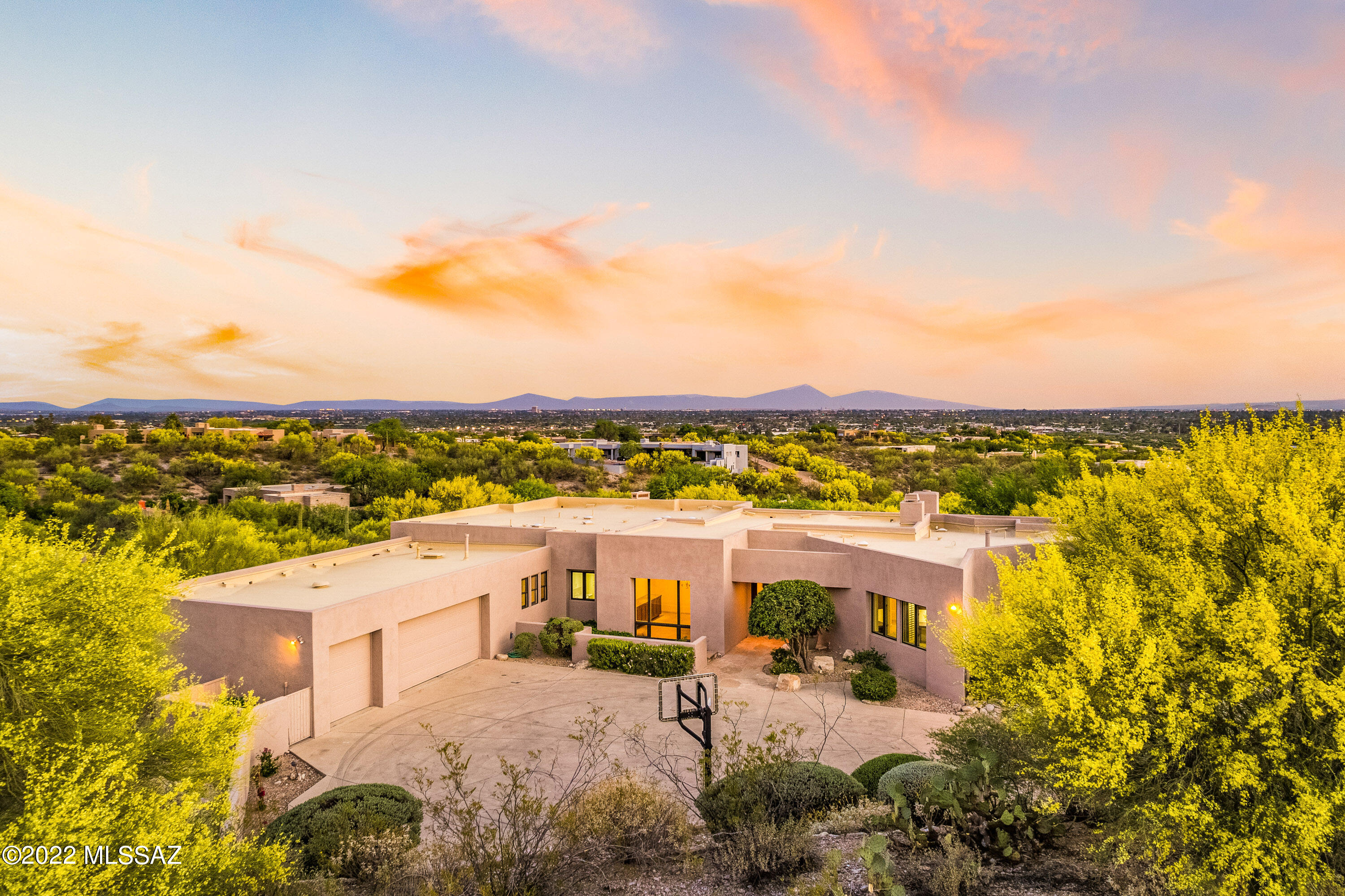 Catalina Foothills Estates NO. 10 (194-211) - Residential