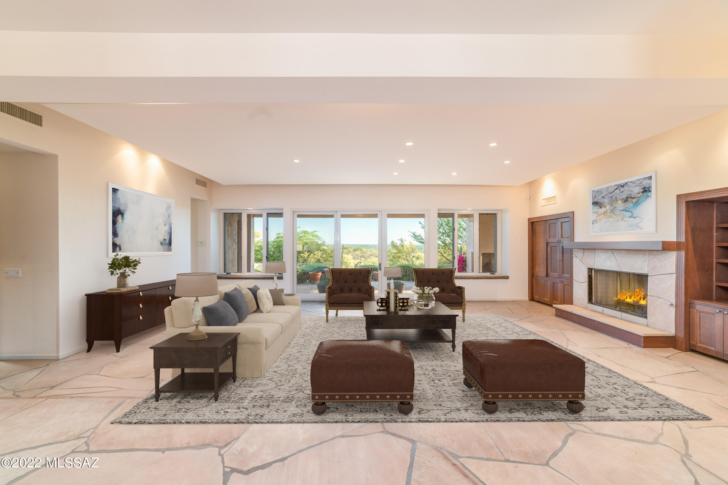 Catalina Foothills Estates NO. 10 (194-211) - Residential