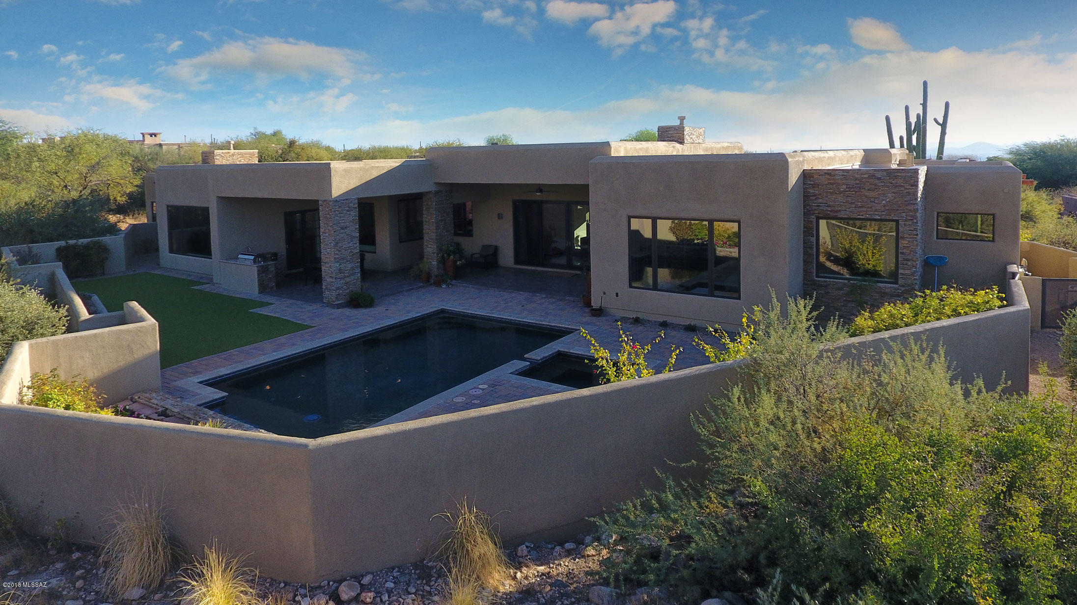 Pima Canyon Estates (1-176) - Residential