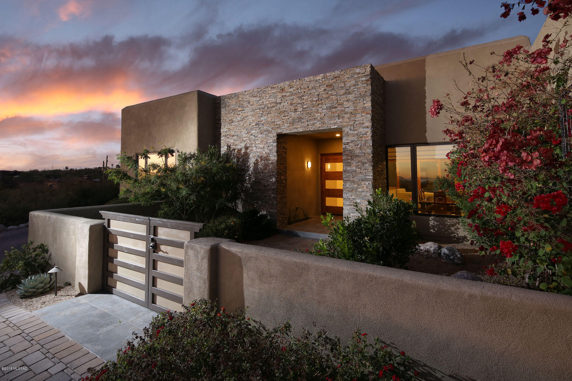 Pima Canyon Estates (1-176) - Residential