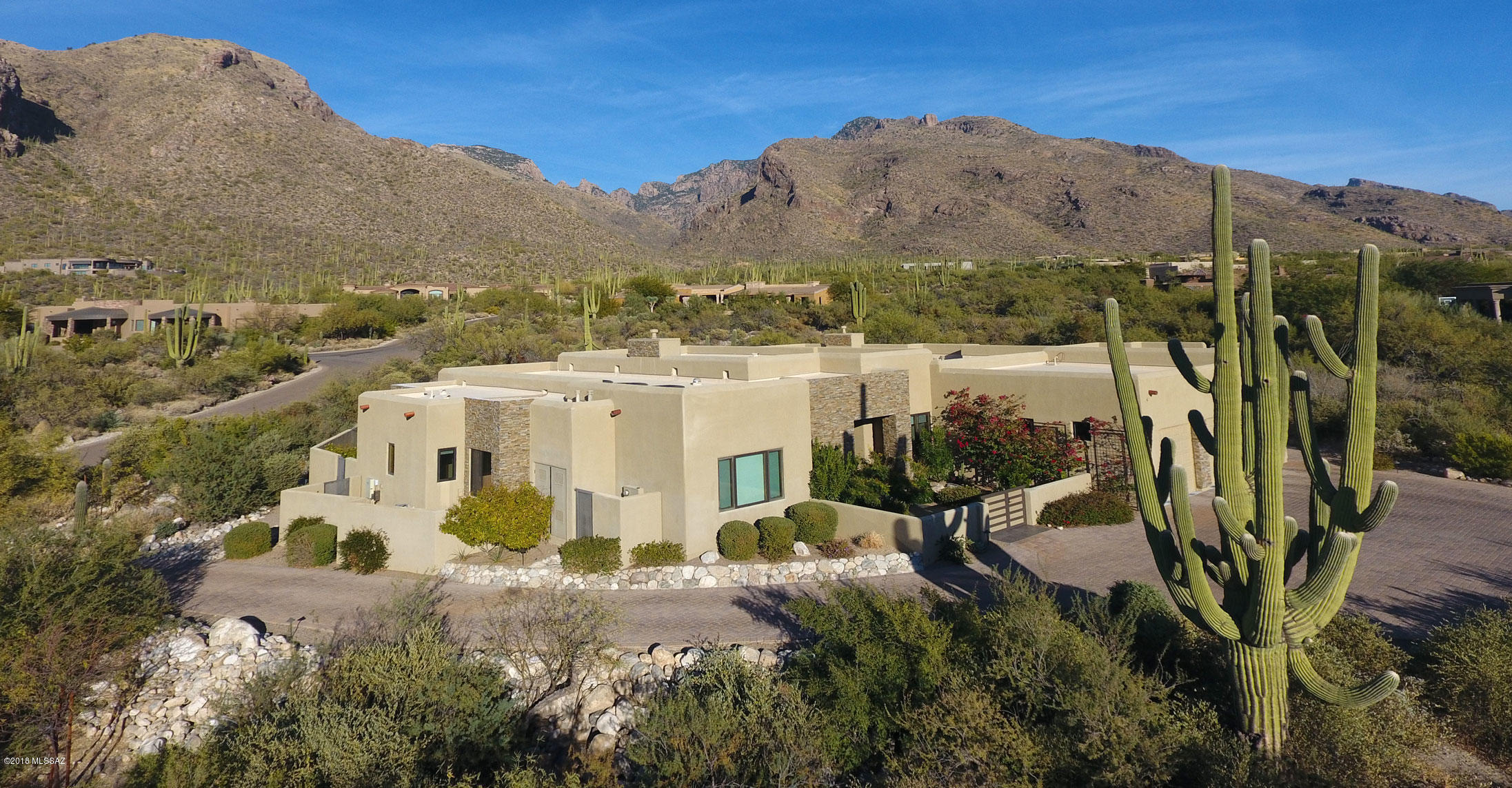 Pima Canyon Estates (1-176) - Residential