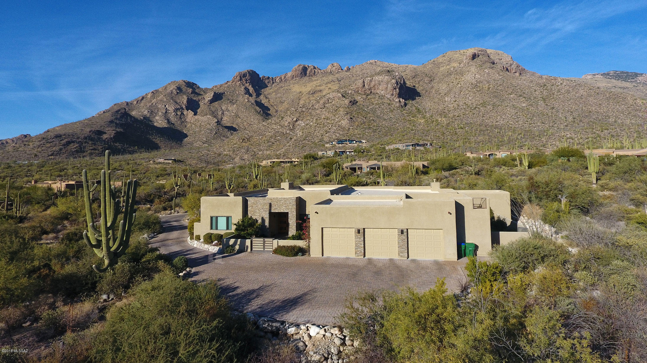 Pima Canyon Estates (1-176) - Residential