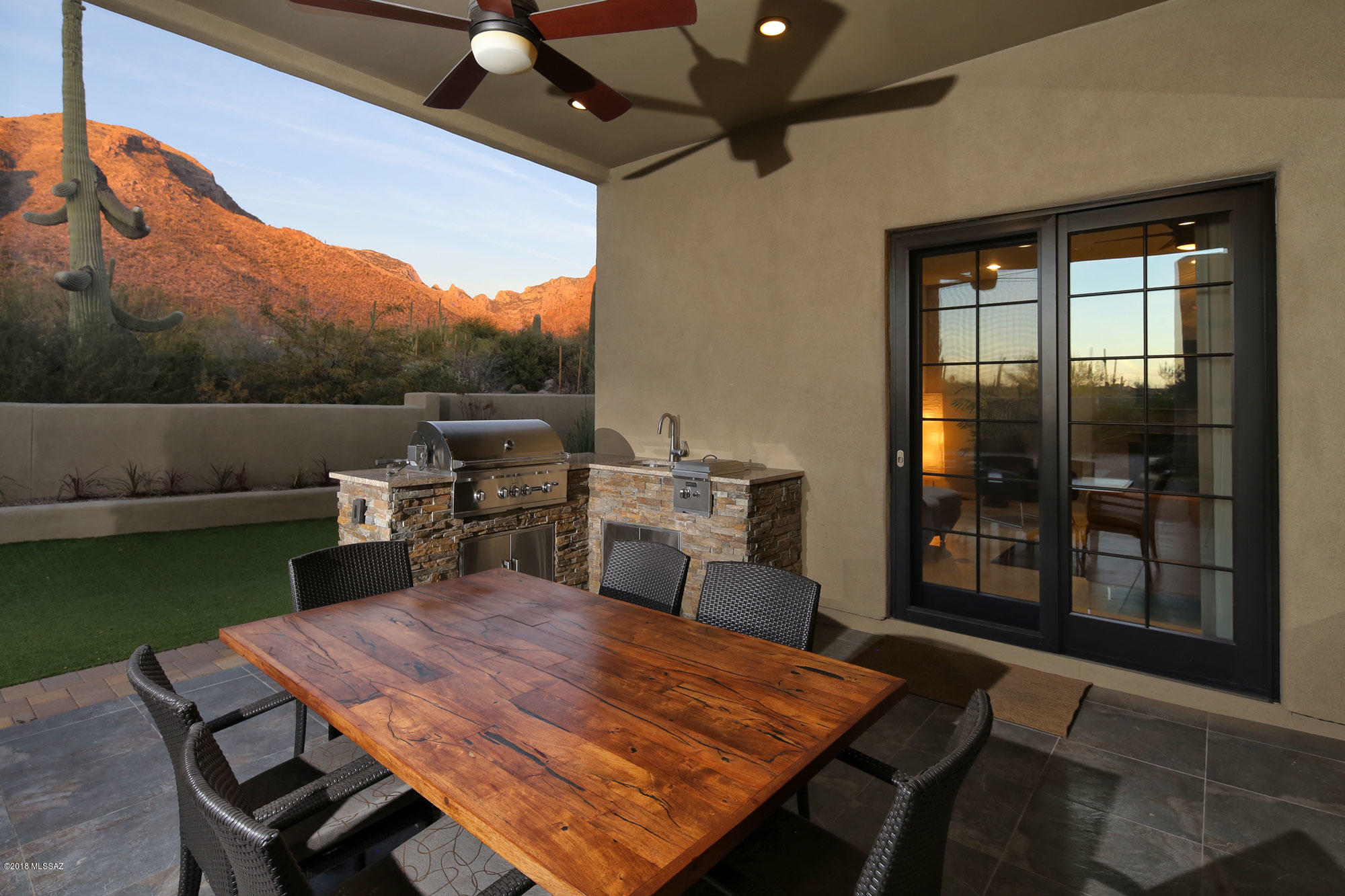 Pima Canyon Estates (1-176) - Residential