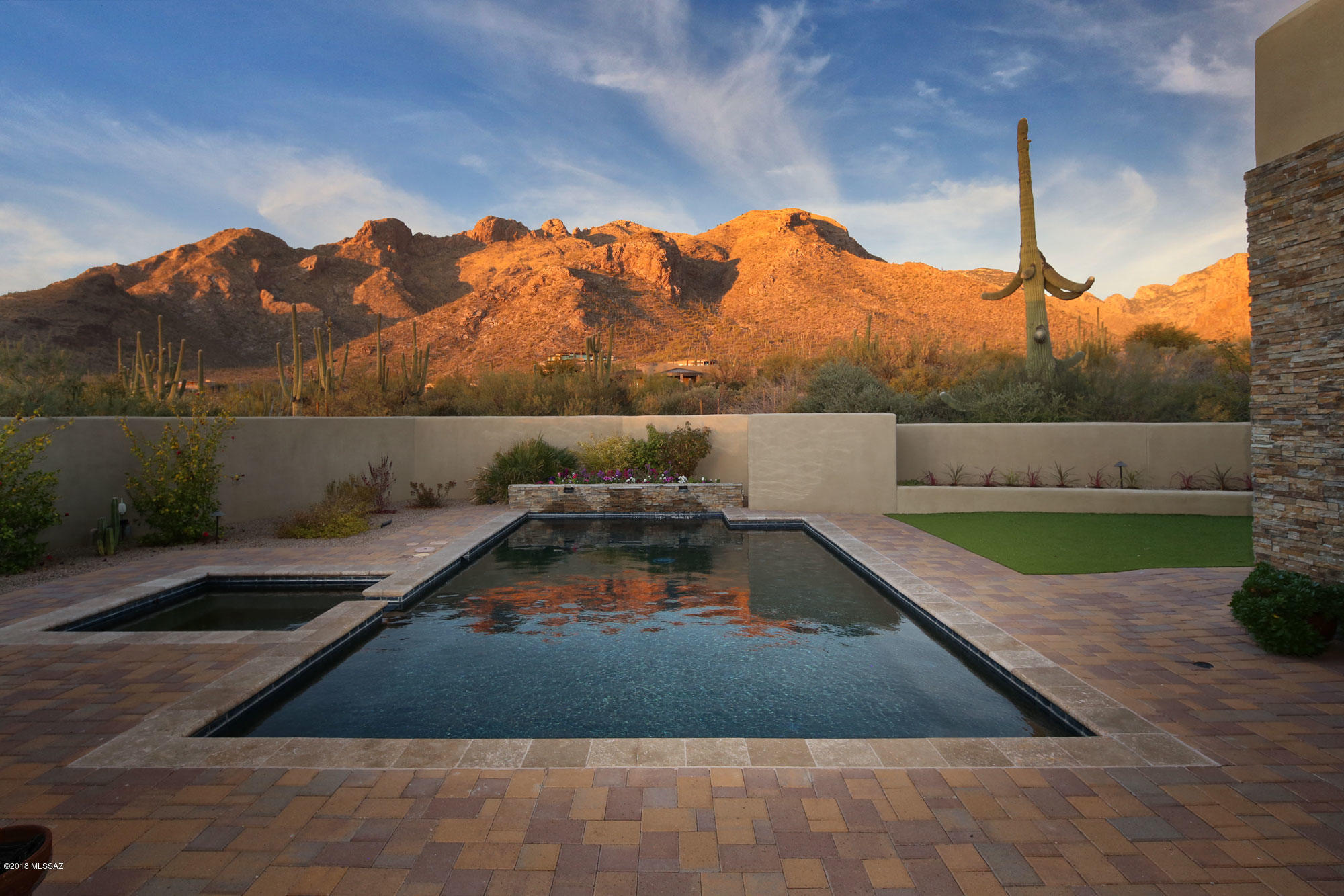 Pima Canyon Estates (1-176) - Residential