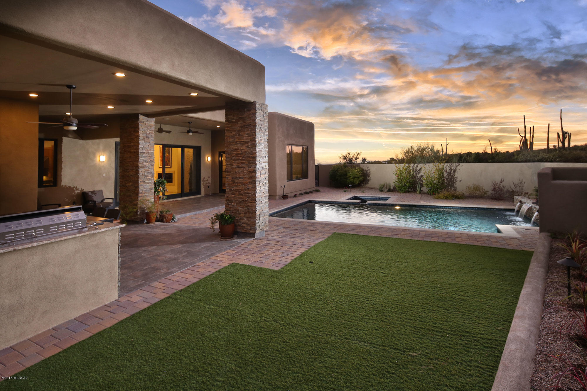 Pima Canyon Estates (1-176) - Residential