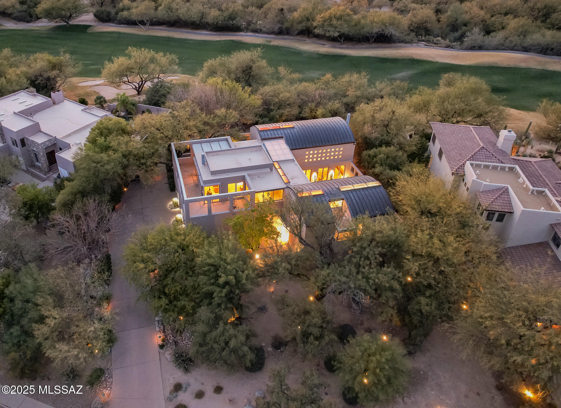 Ventana Canyon Estates (110-148, 179-185) - Residential