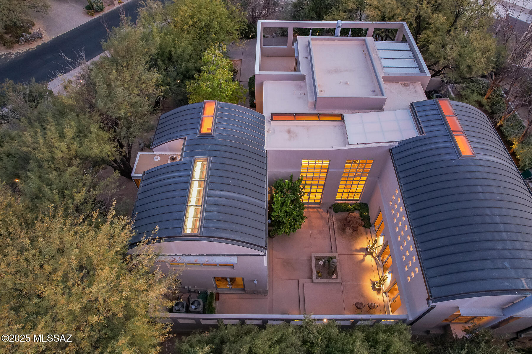 Ventana Canyon Estates (110-148, 179-185) - Residential
