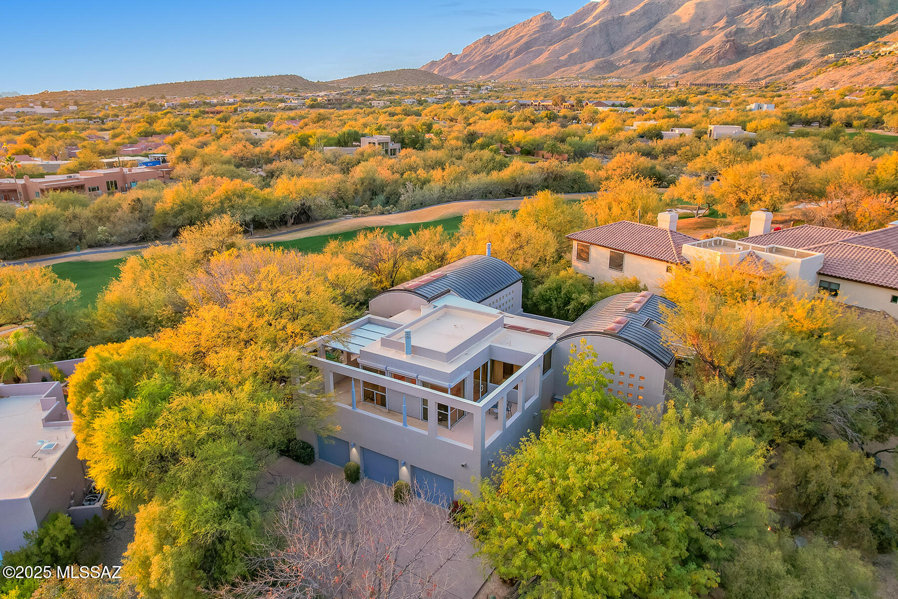 Ventana Canyon Estates (110-148, 179-185) - Residential