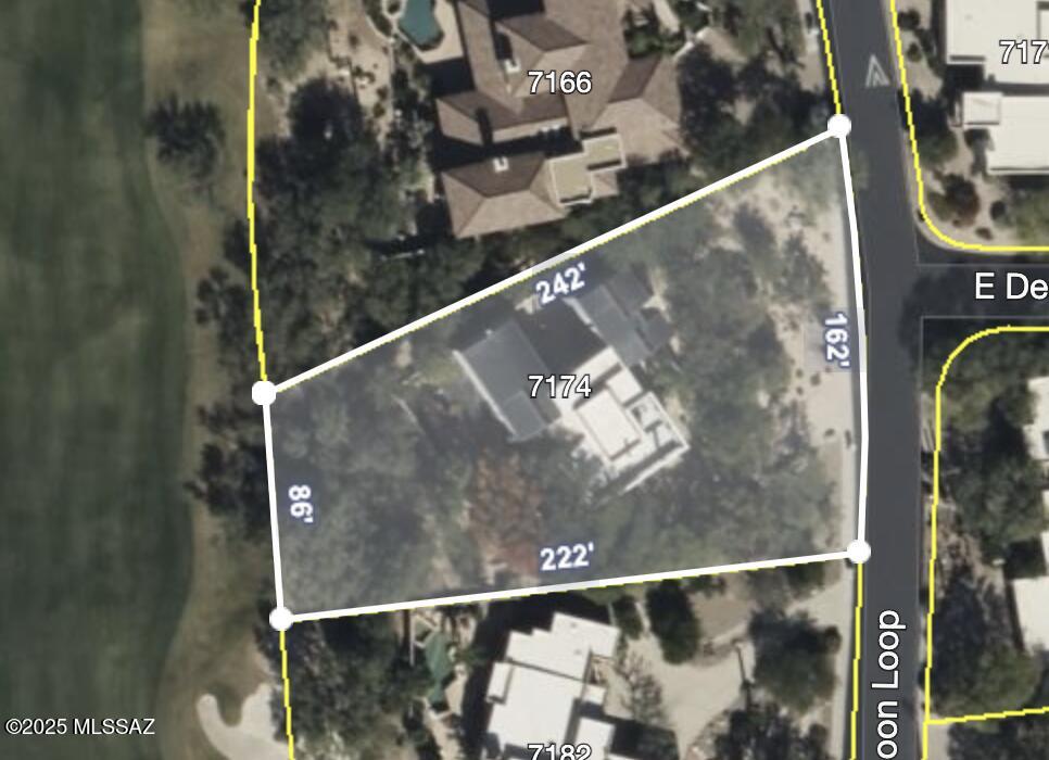 Ventana Canyon Estates (110-148, 179-185) - Residential