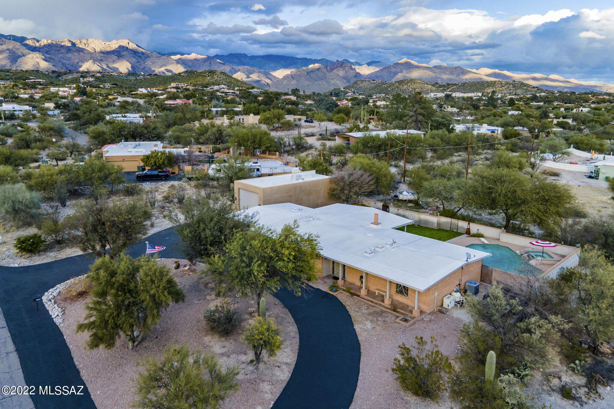 Indian Ridge Foothills (1-44) - Residential
