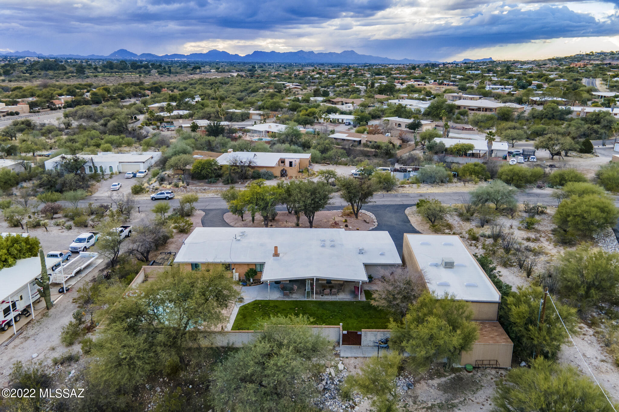 Indian Ridge Foothills (1-44) - Residential