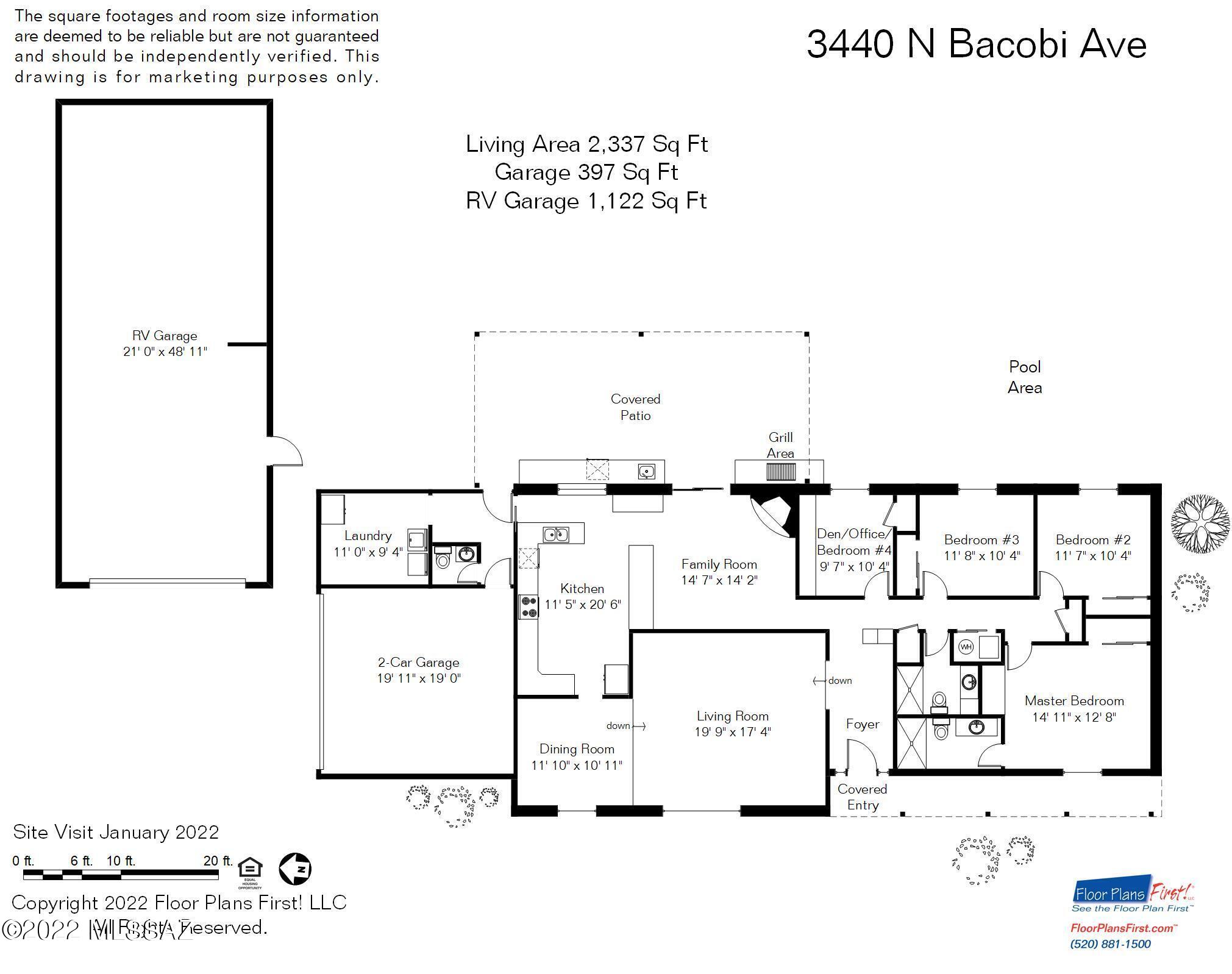 Indian Ridge Foothills (1-44) - Residential