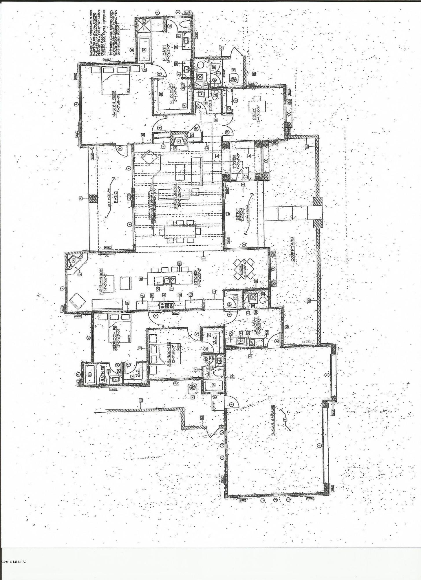 Colonia Del Sol (1-20) - Residential
