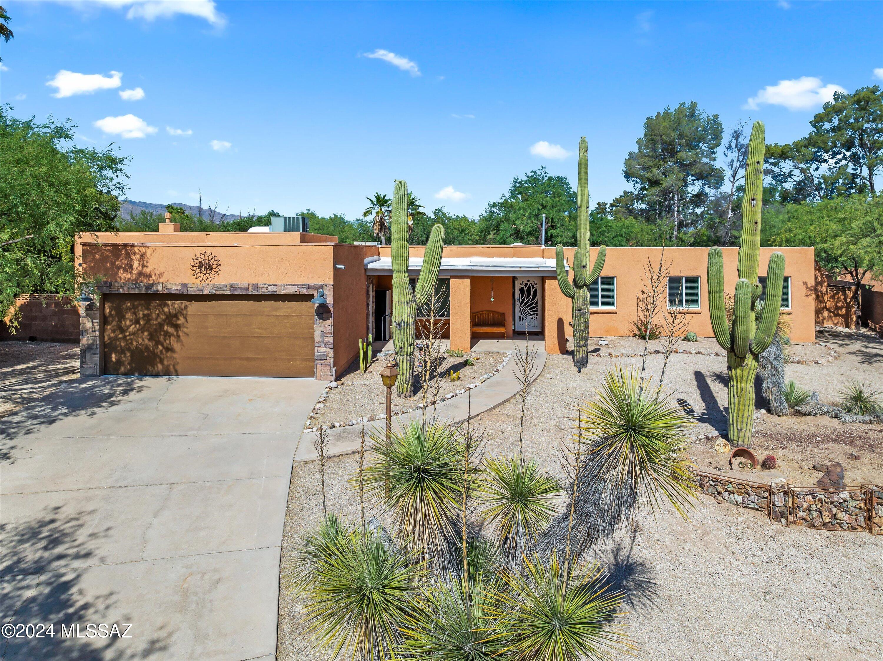 Sabino Vista Southeast  NO. 1 (1-47) - Residential
