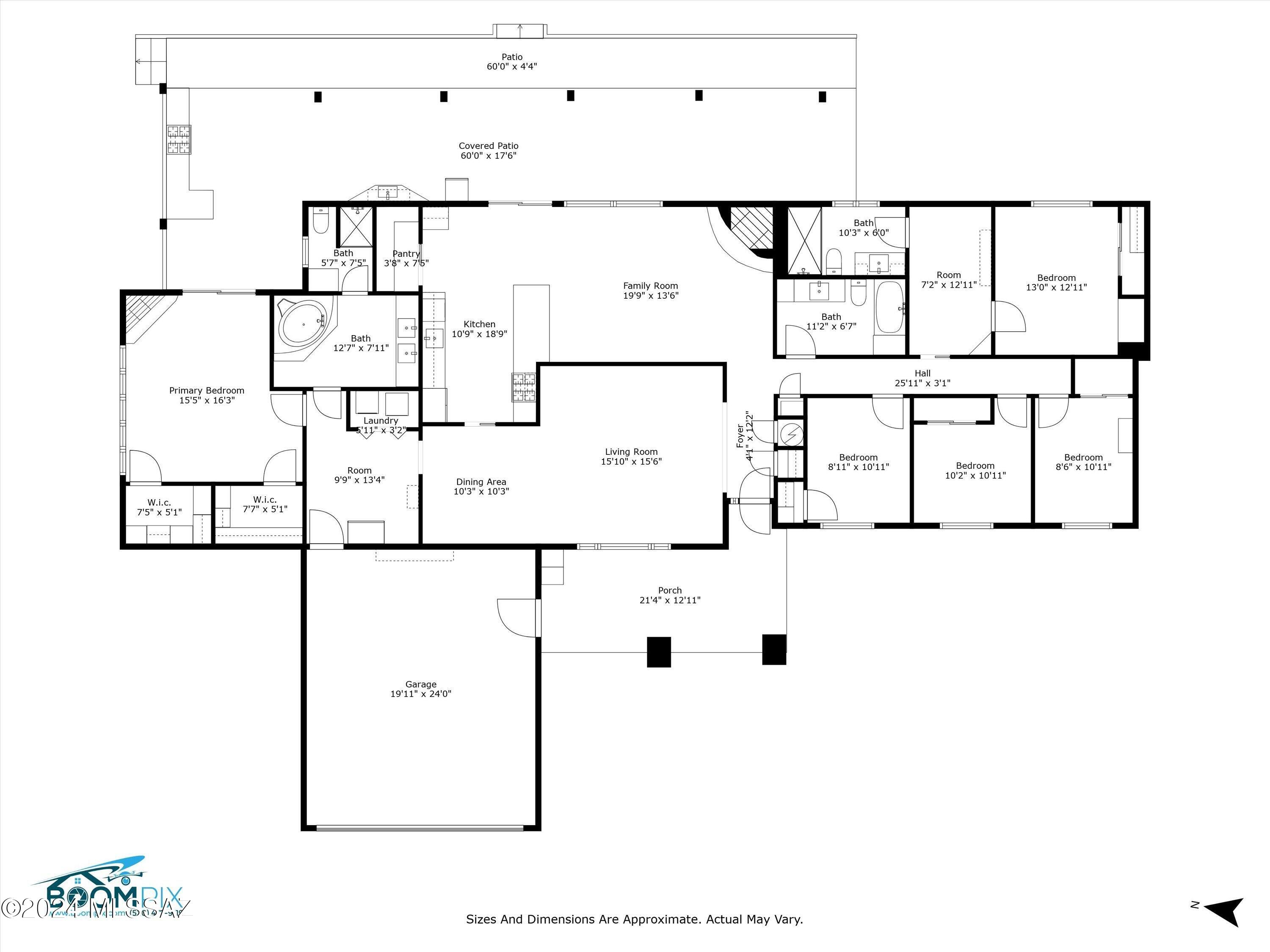 Sabino Vista Southeast  NO. 1 (1-47) - Residential