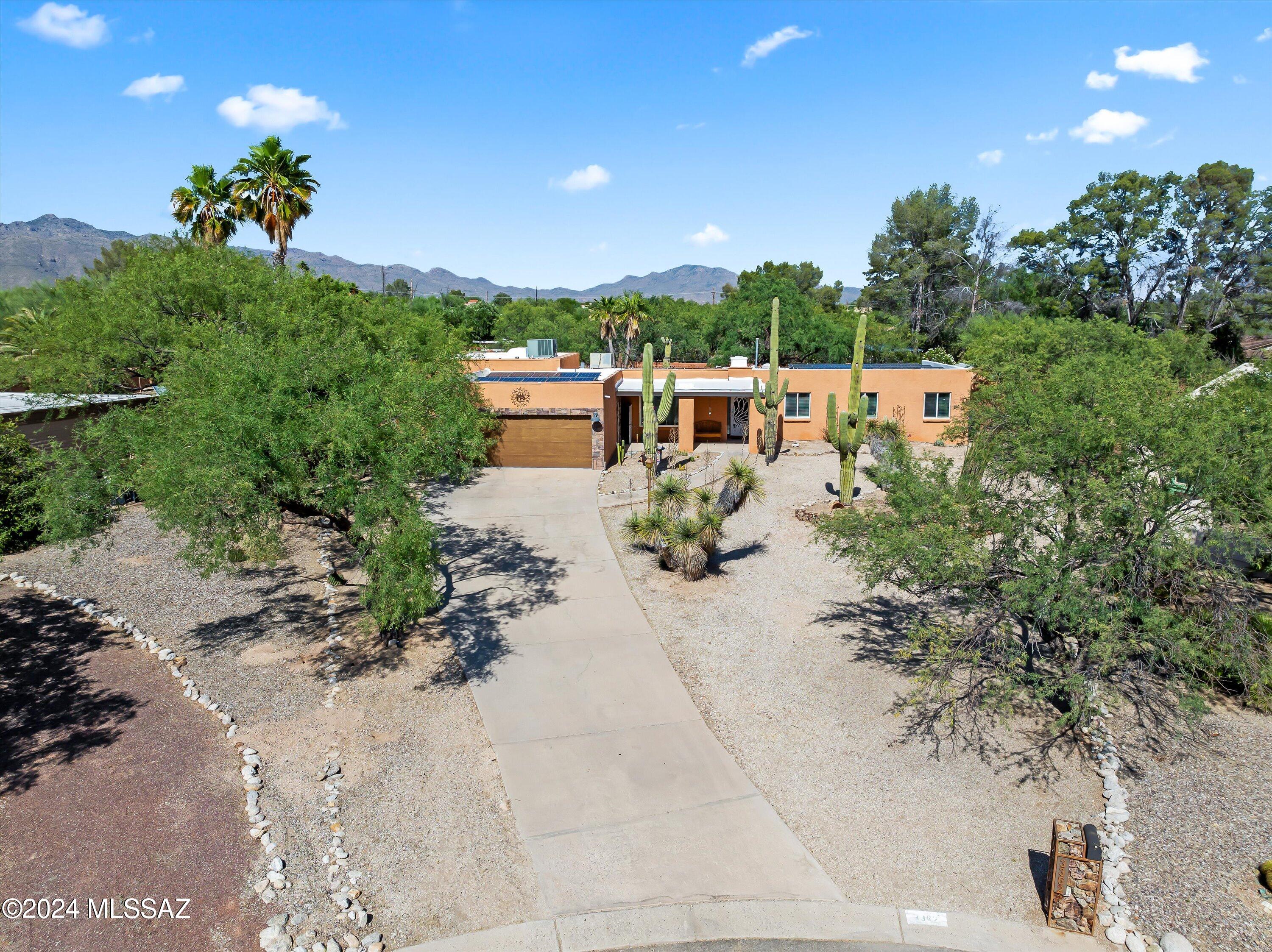 Sabino Vista Southeast  NO. 1 (1-47) - Residential