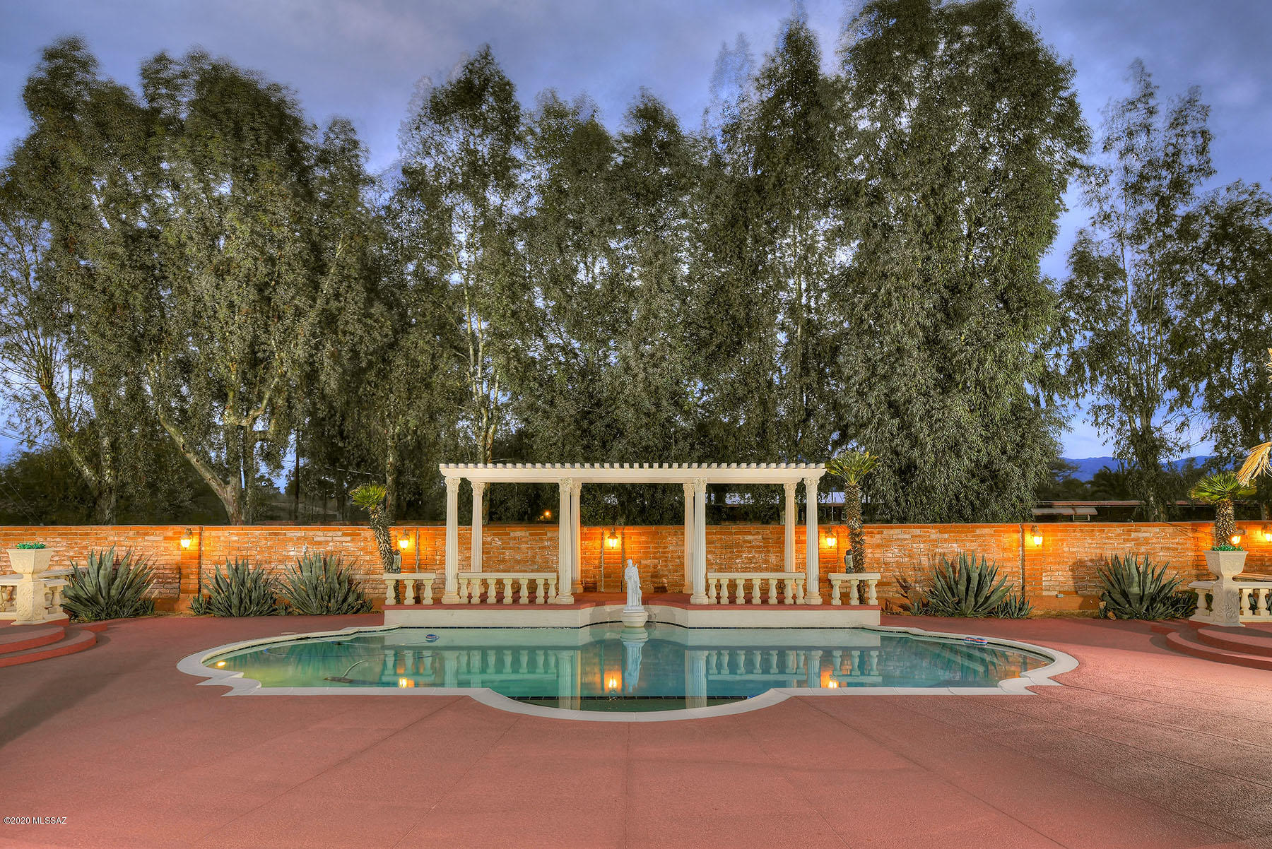 Colonia Solana - Residential
