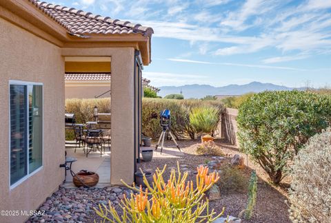 A home in Marana