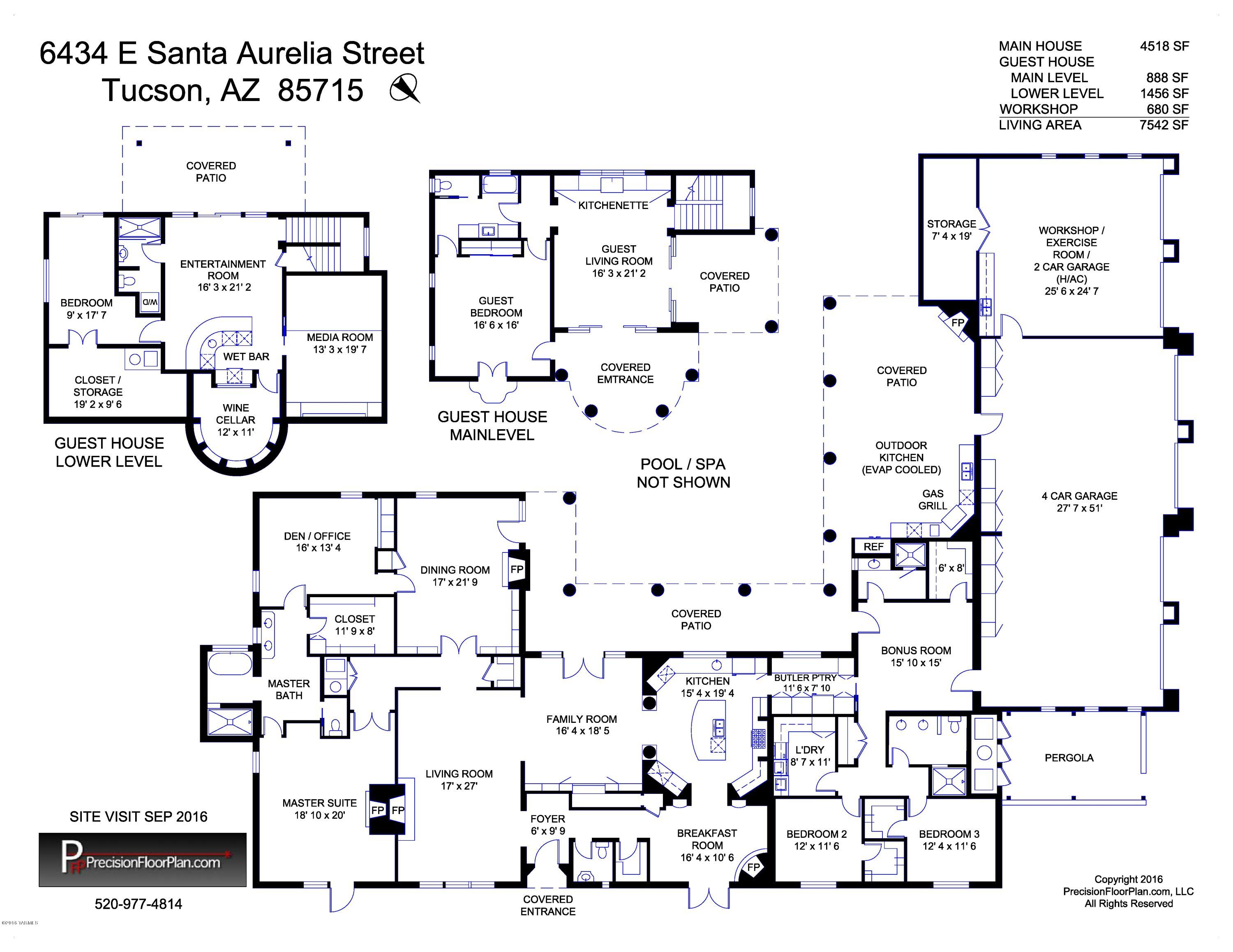 Country Club Estates NO. 1 - Residential