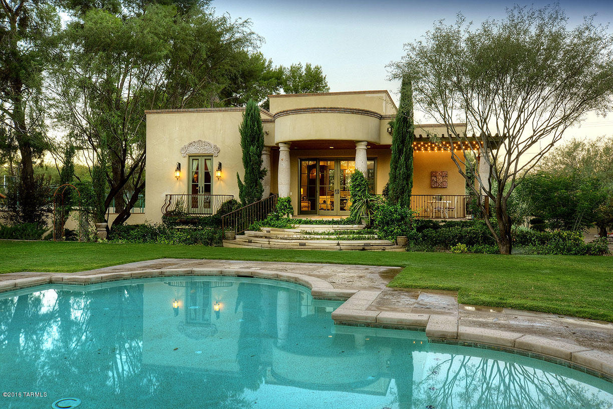 Country Club Estates NO. 1 - Residential