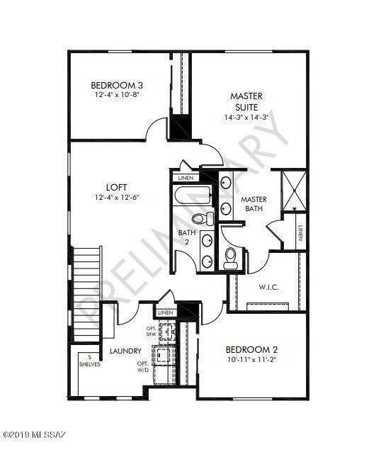 La Estancia De Tucson (1-330) - Residential