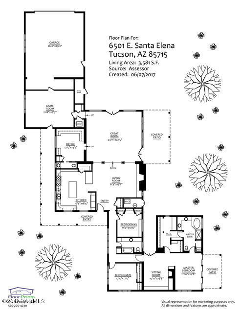 Country Club Estates NO. 1 - Residential