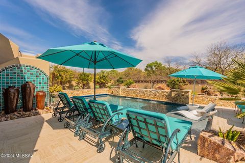 A home in Tubac