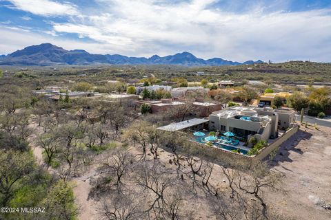 A home in Tubac