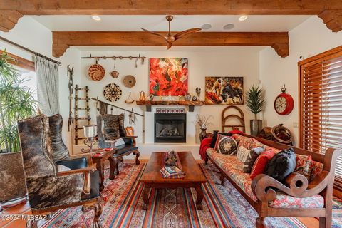 A home in Tubac