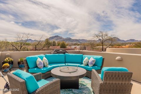 A home in Tubac