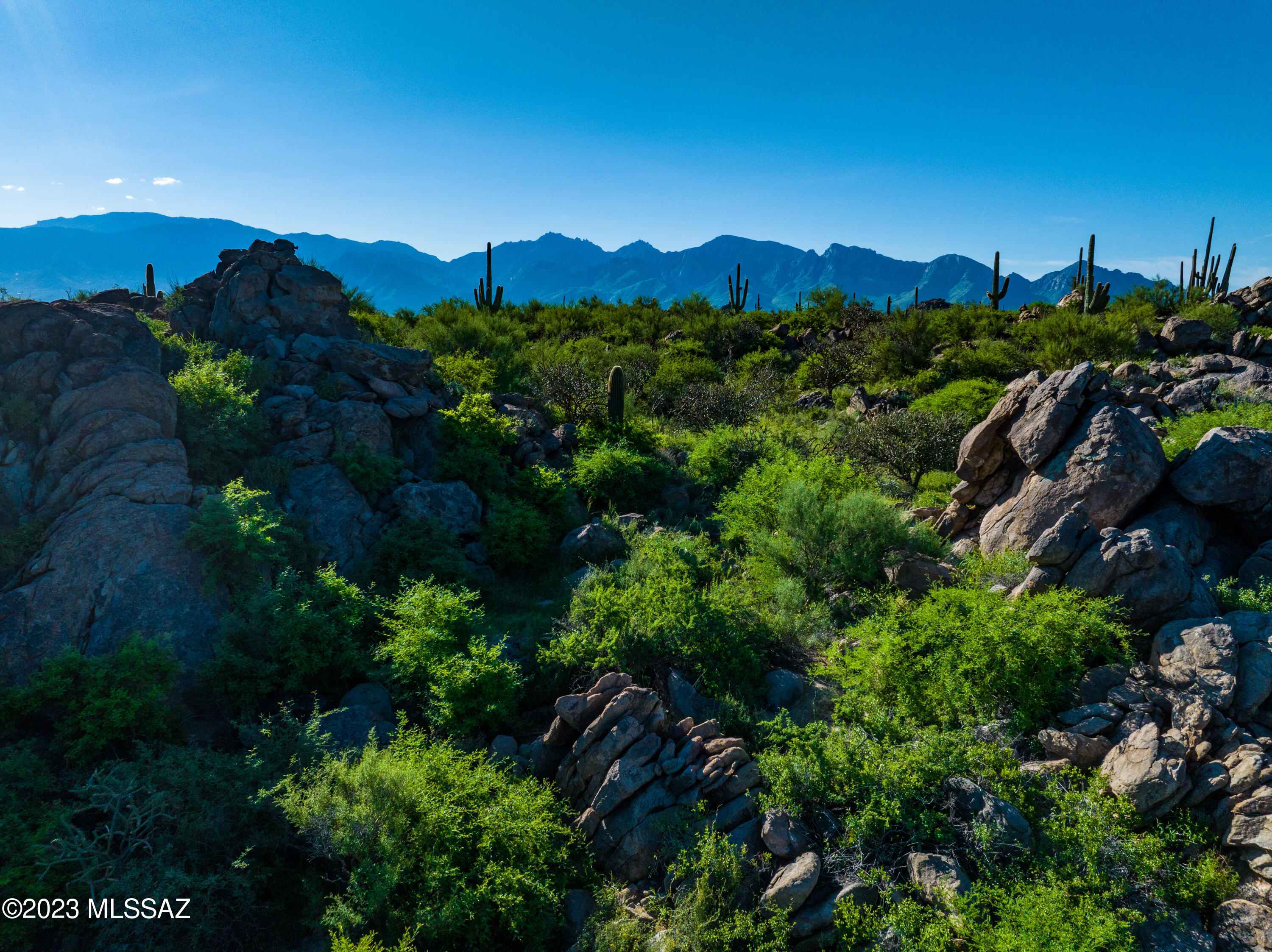 Stone Canyon VII (404-485) - Land