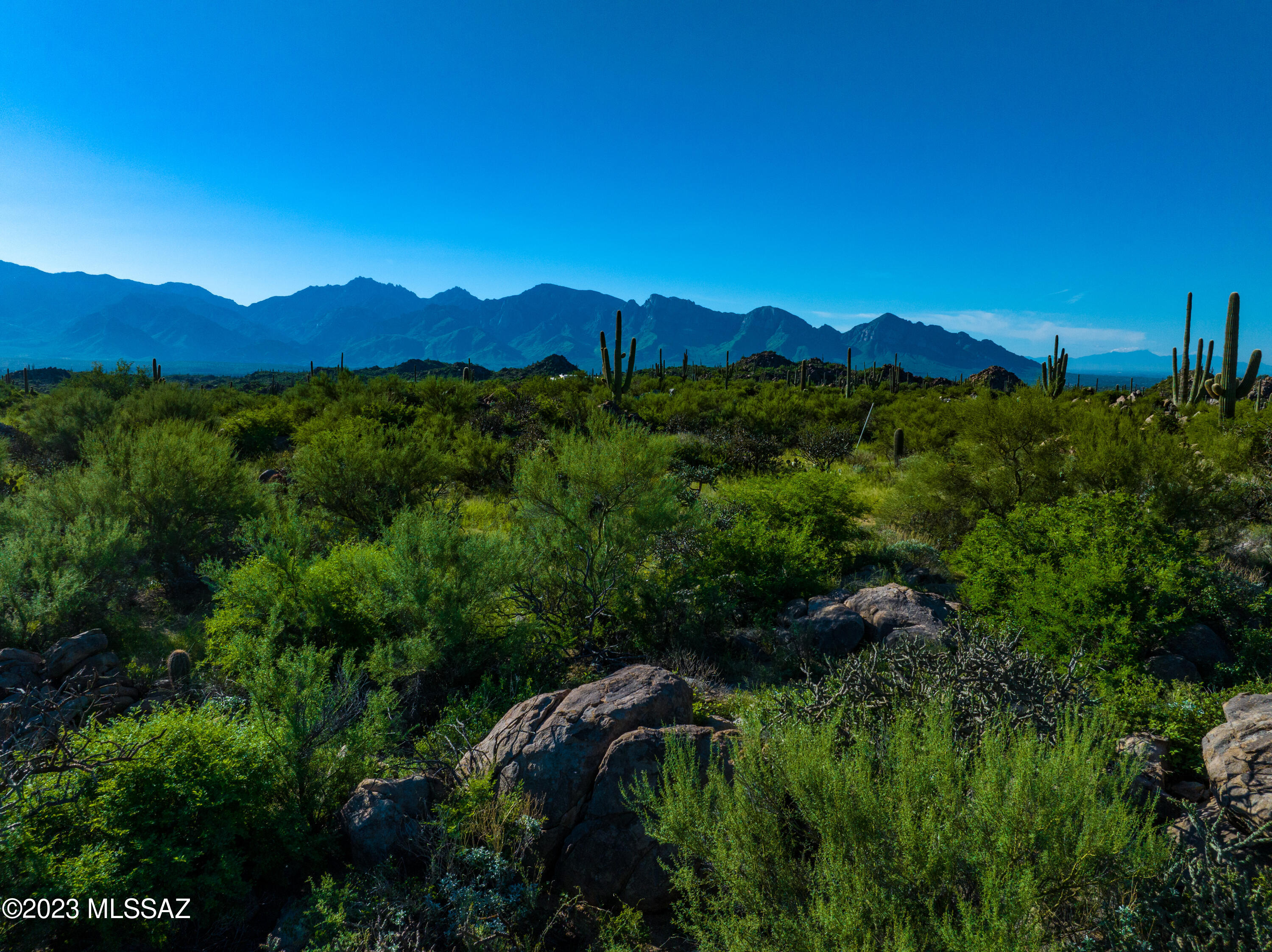 Stone Canyon VII (404-485) - Land