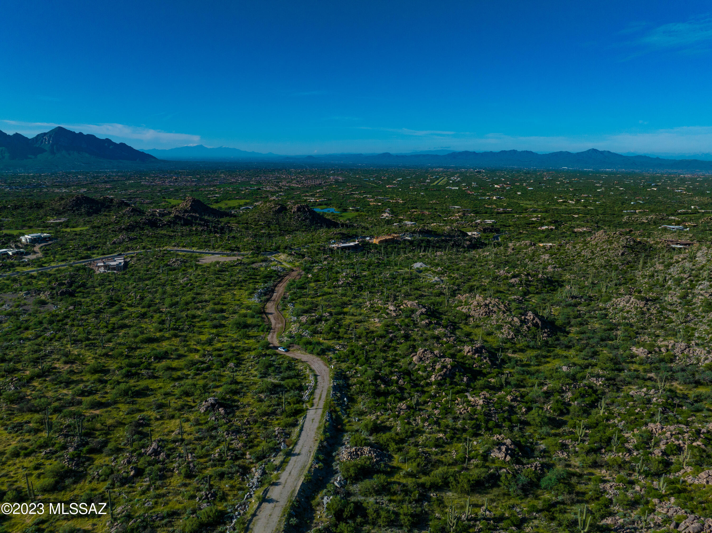 Stone Canyon VII (404-485) - Land