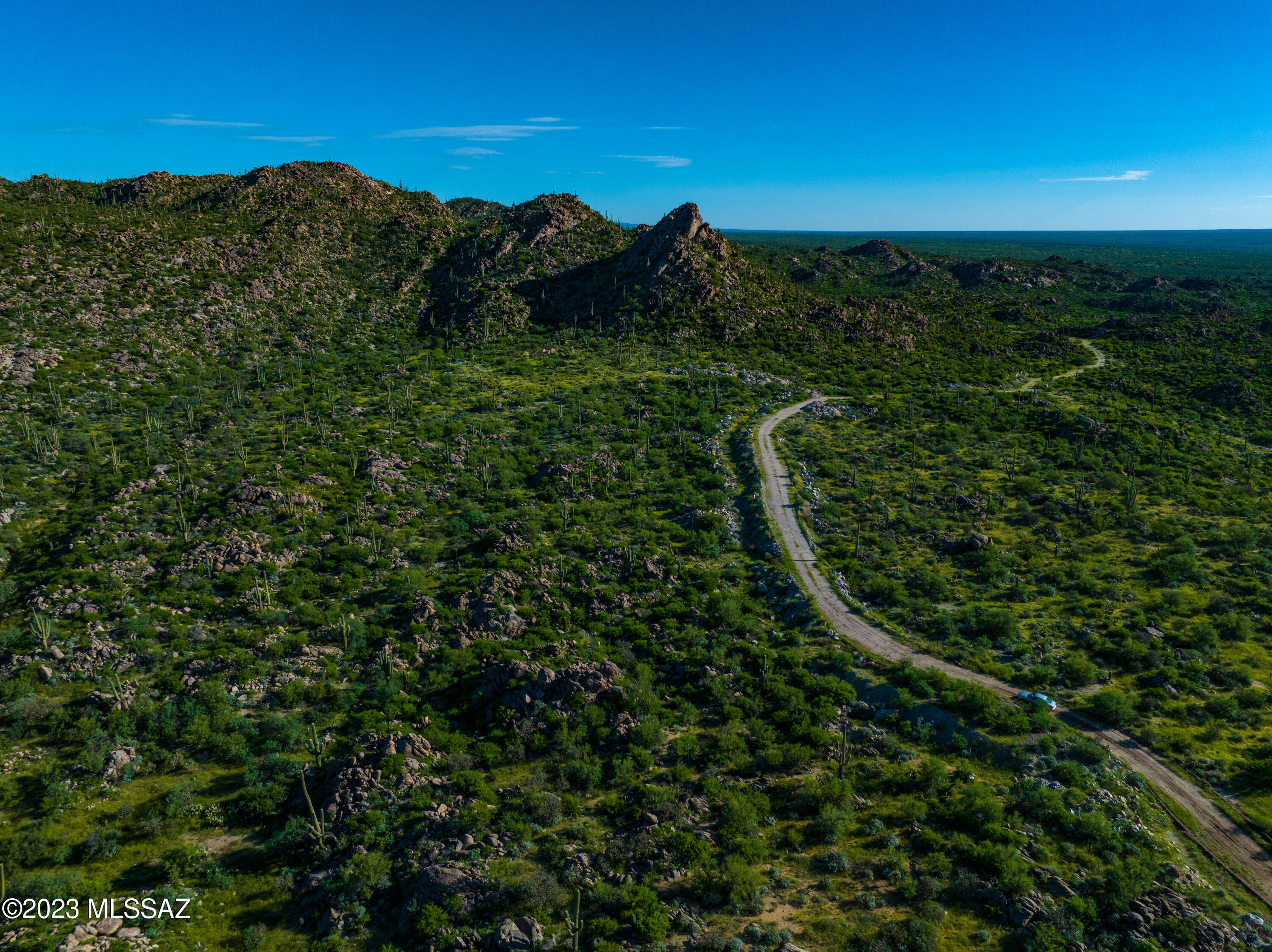 Stone Canyon VII (404-485) - Land