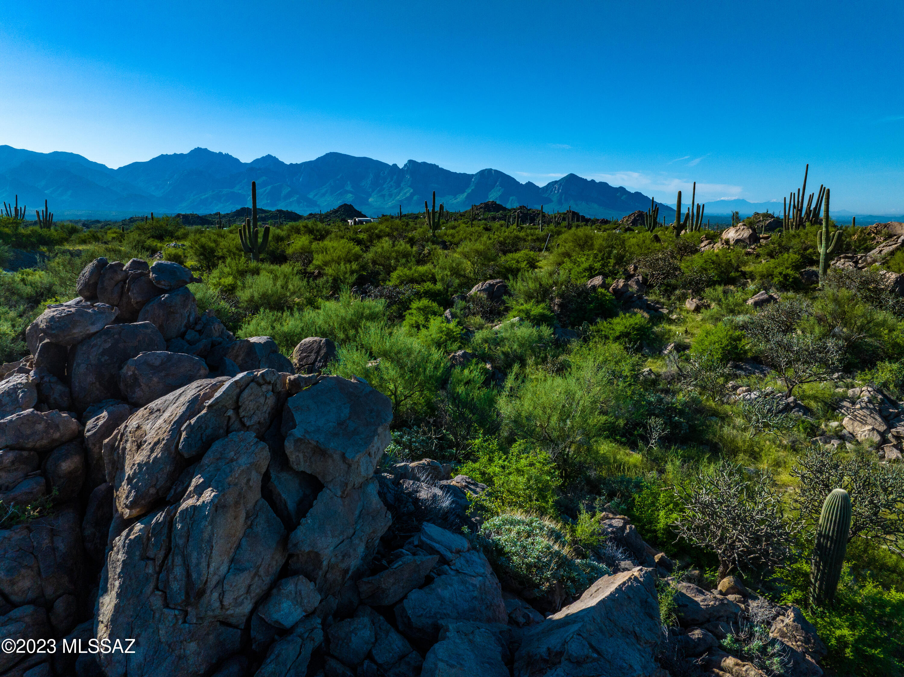 Stone Canyon VII (404-485) - Land