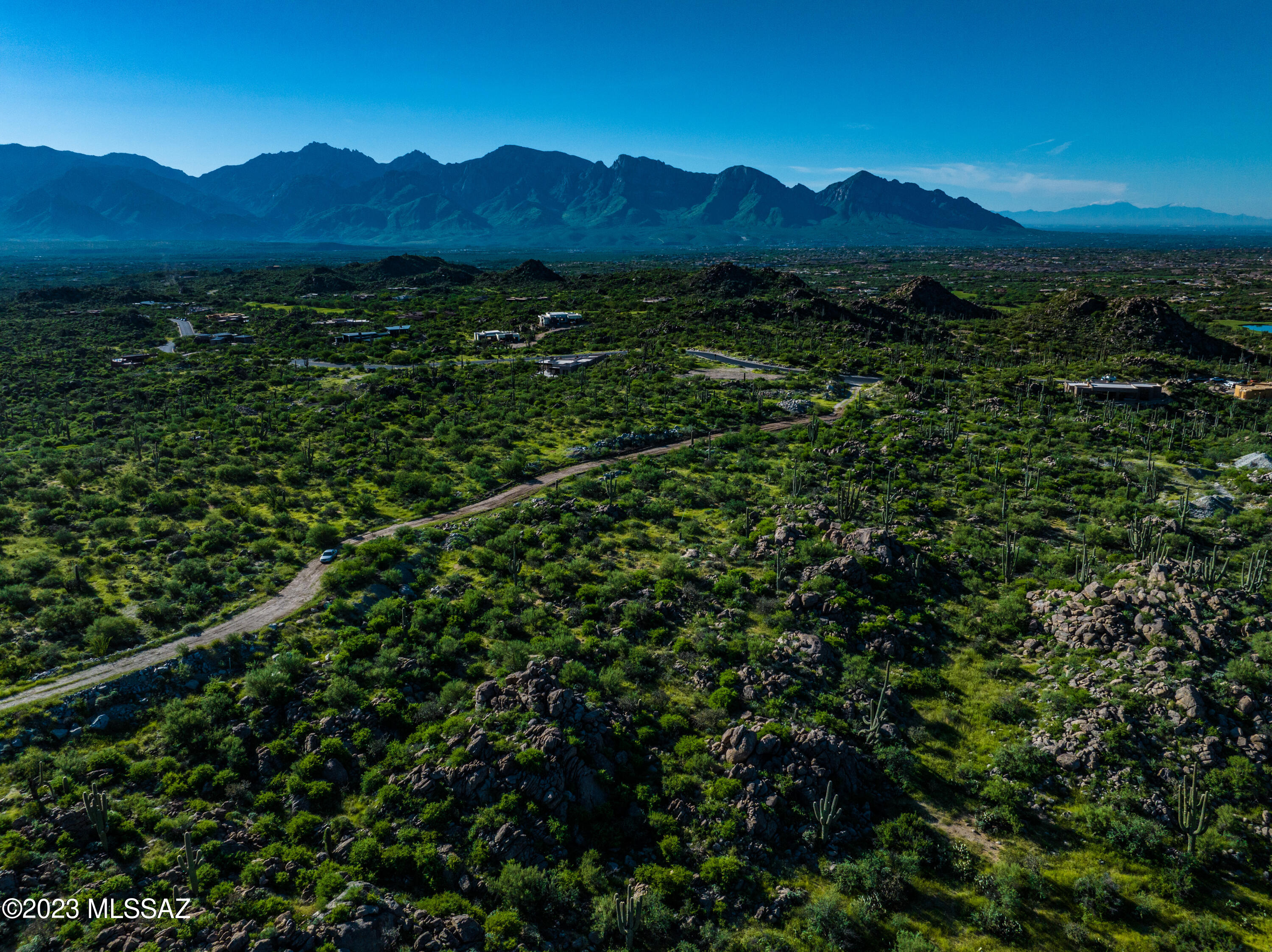 Stone Canyon VII (404-485) - Land