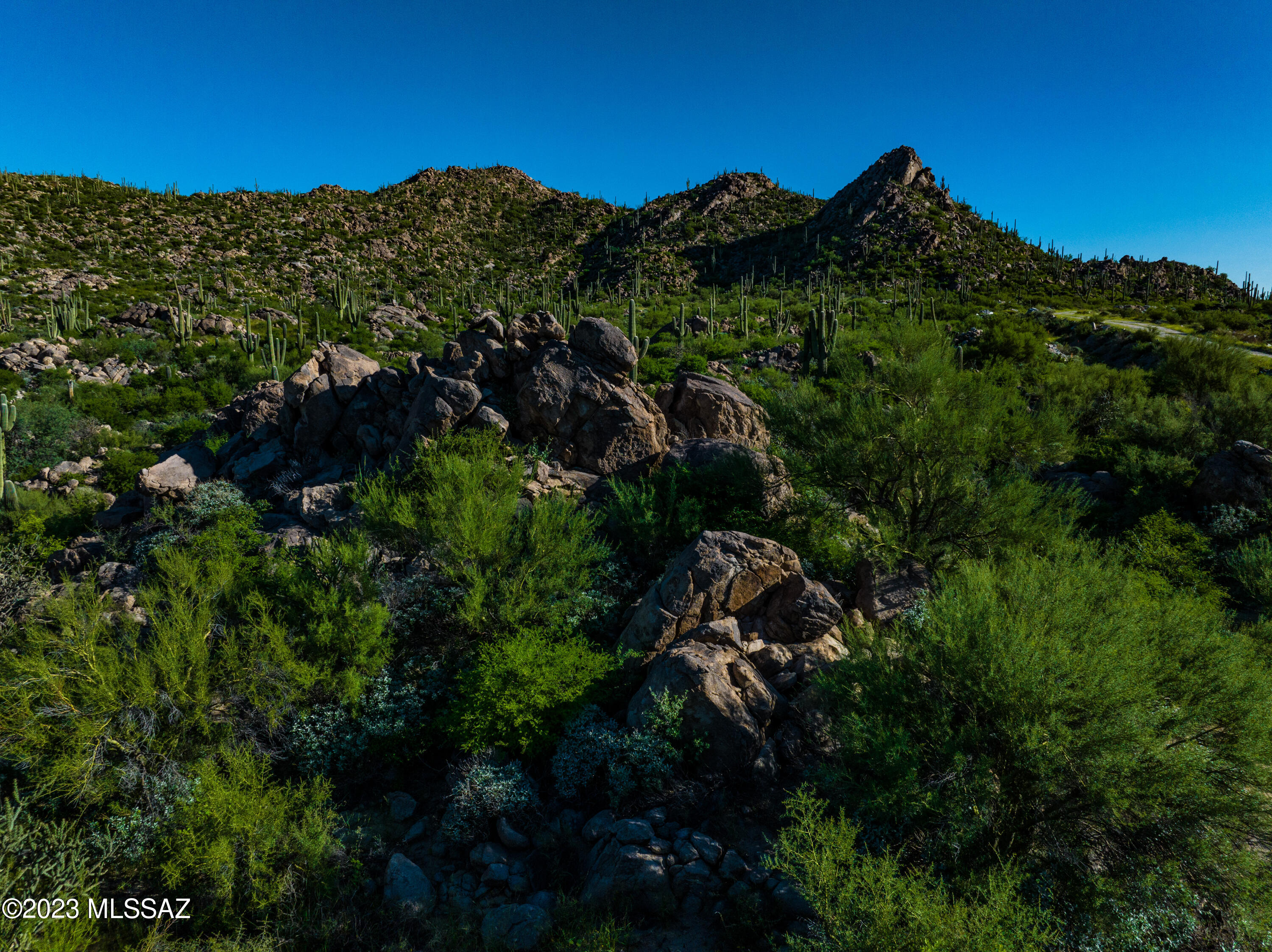 Stone Canyon VII (404-485) - Land