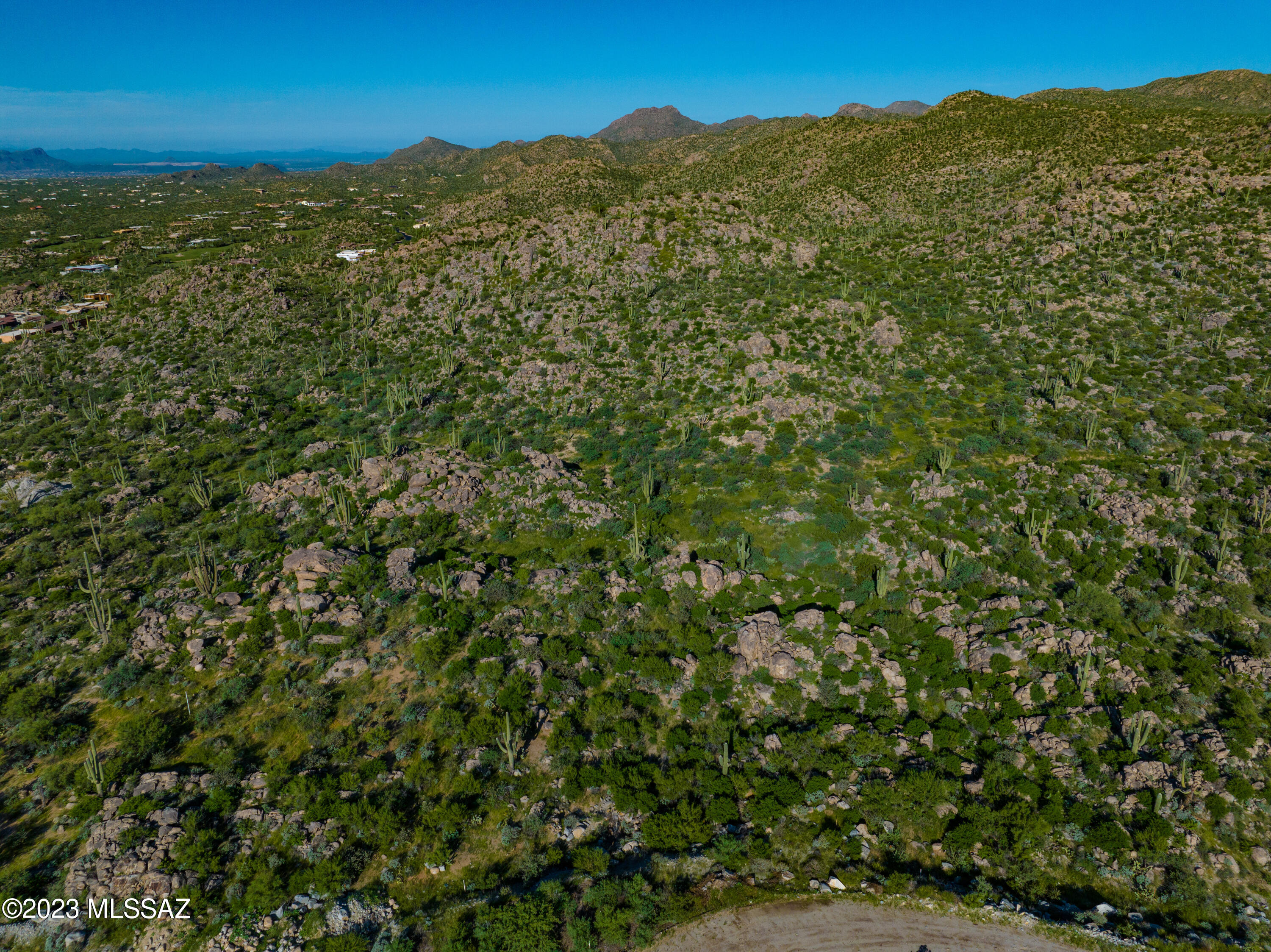 Stone Canyon VII (404-485) - Land